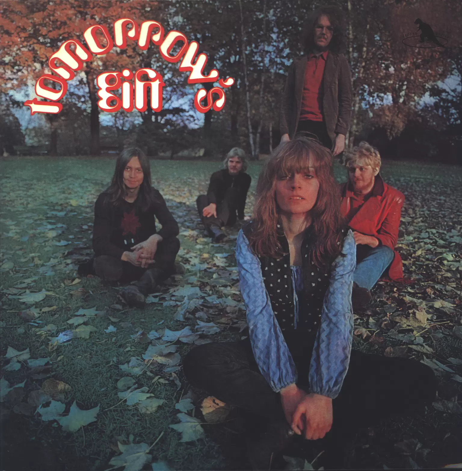 Tomorrow's Gift: Tomorrow's Gift, 2×LP (Vinyl)