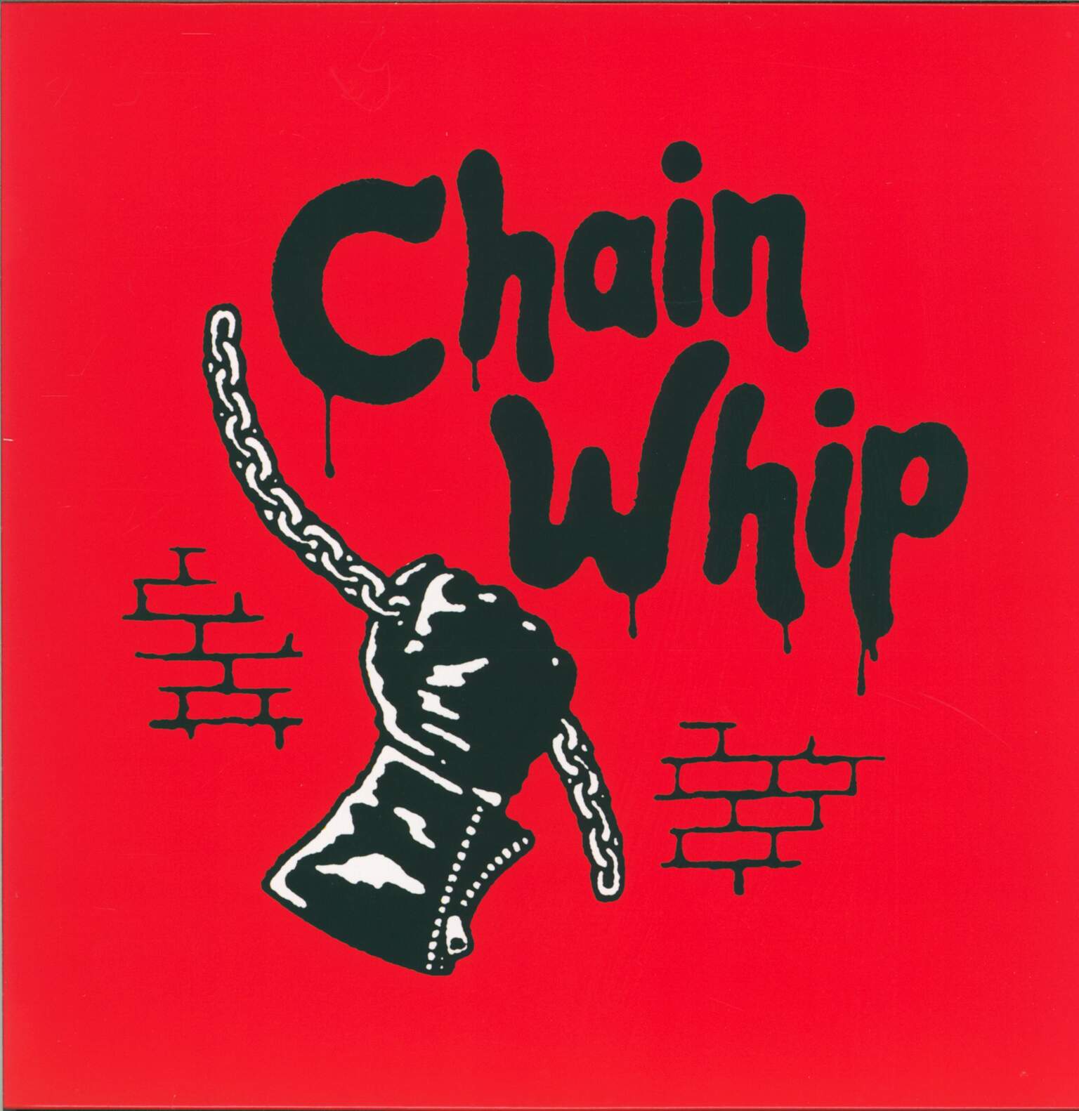 Chain Whip: 14 Lashes, 1×LP (Vinyl)