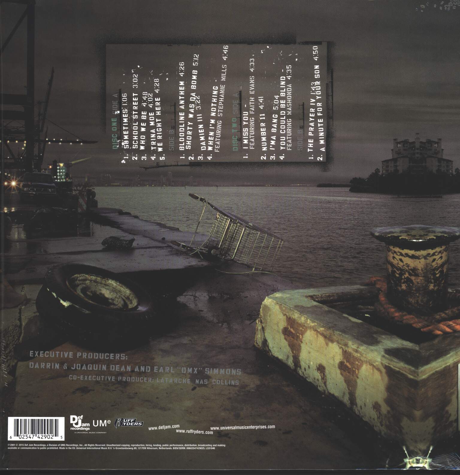 Dmx: The Great Depression, 2×LP (Vinyl)