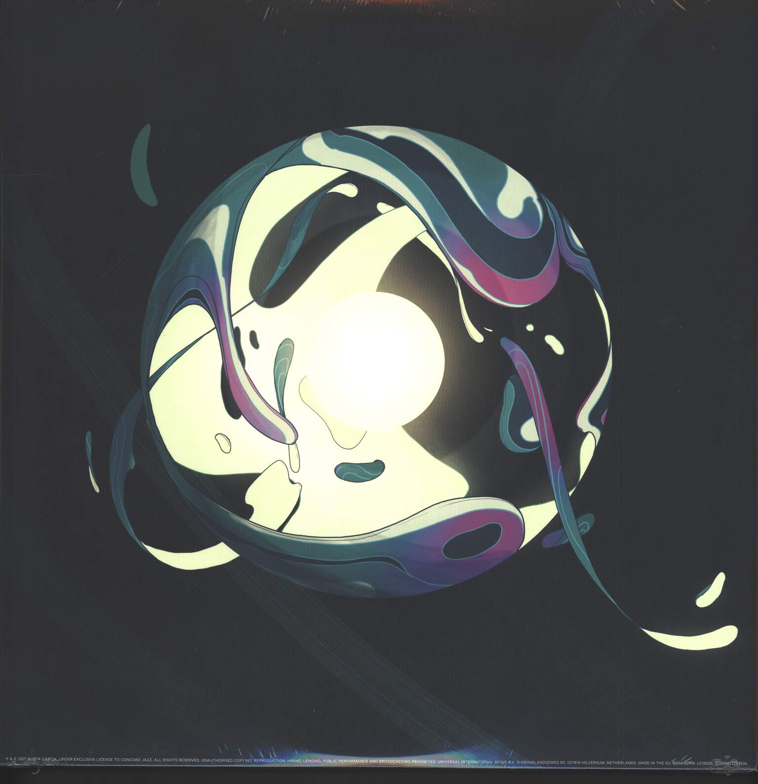 Nubya Garcia: Source We Move, 1×LP (Vinyl)