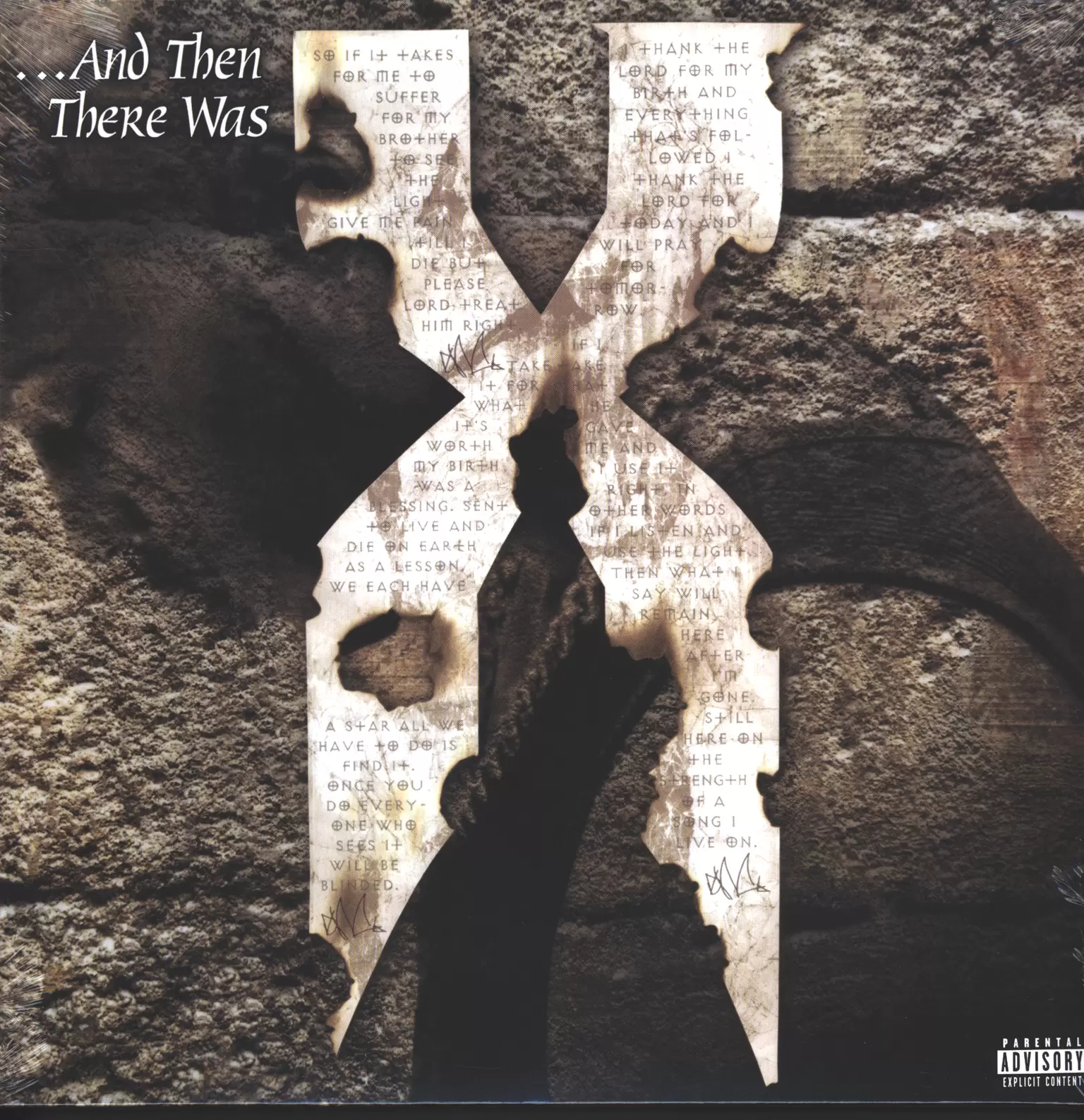 Dmx: ...And Then There Was X, 2×LP (Vinyl)