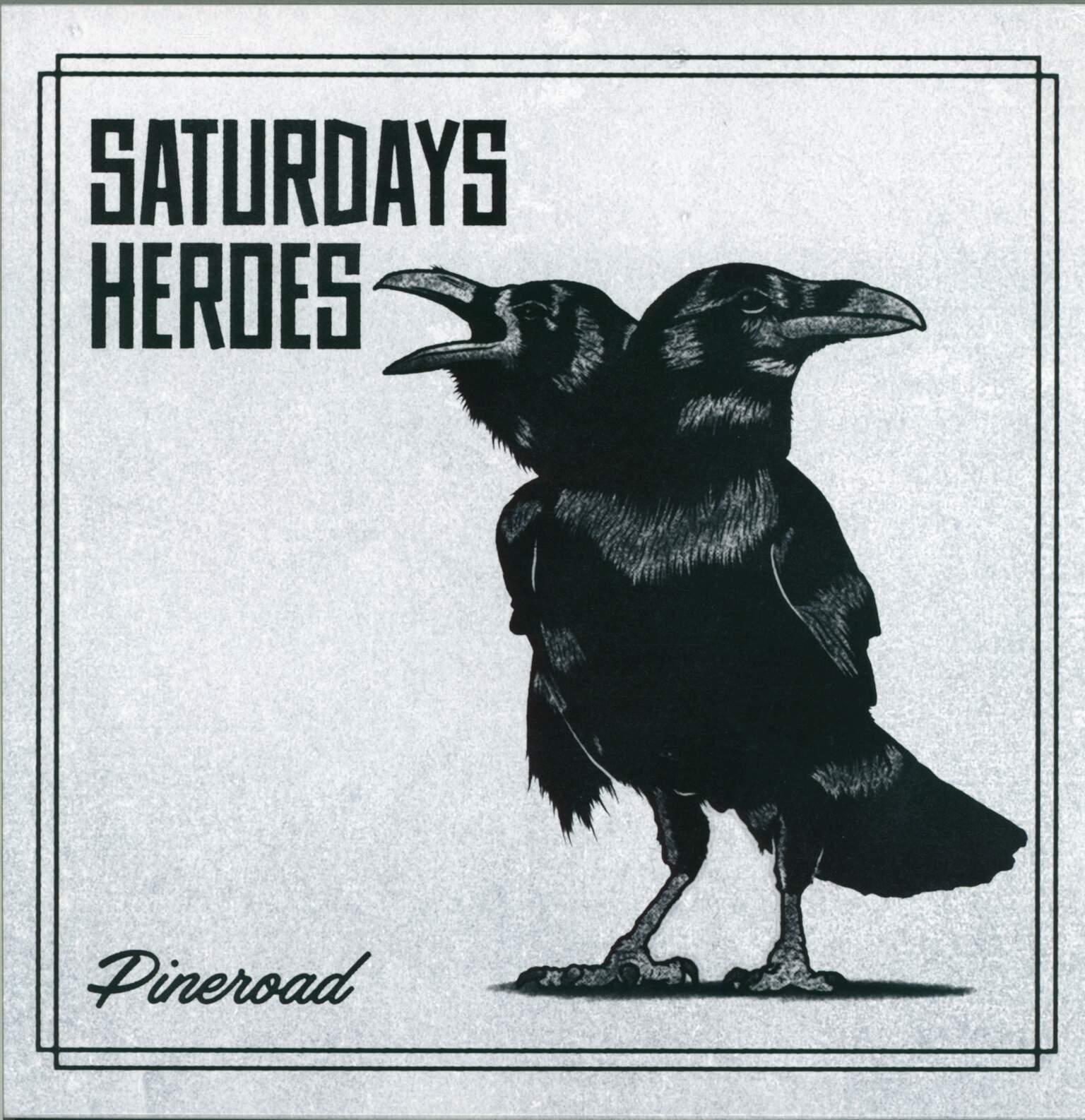 Saturday's Heroes: Pineroad, 1×LP (Vinyl)