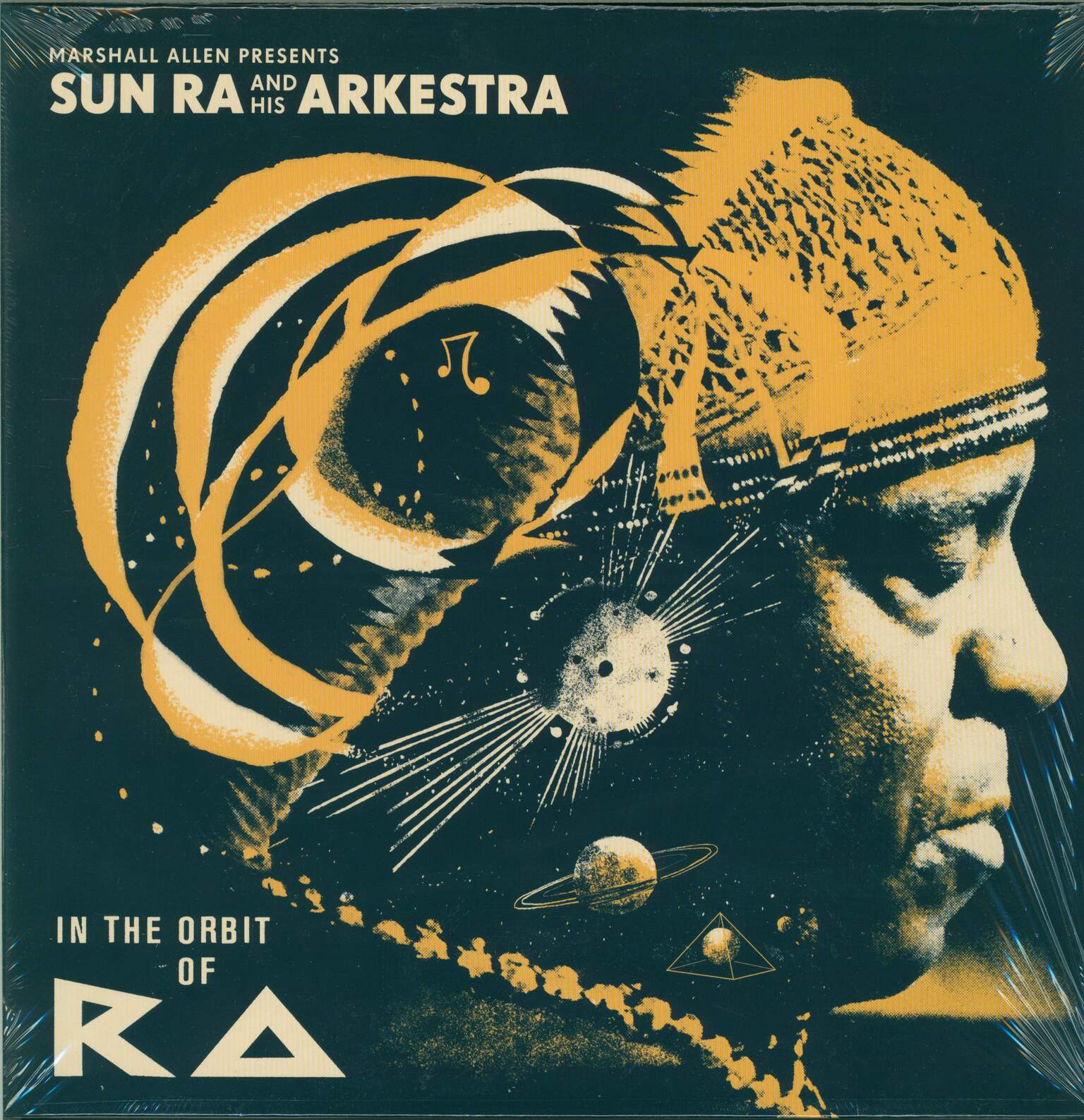 Marshall Allen: In The Orbit Of Ra, 2×LP (Vinyl)