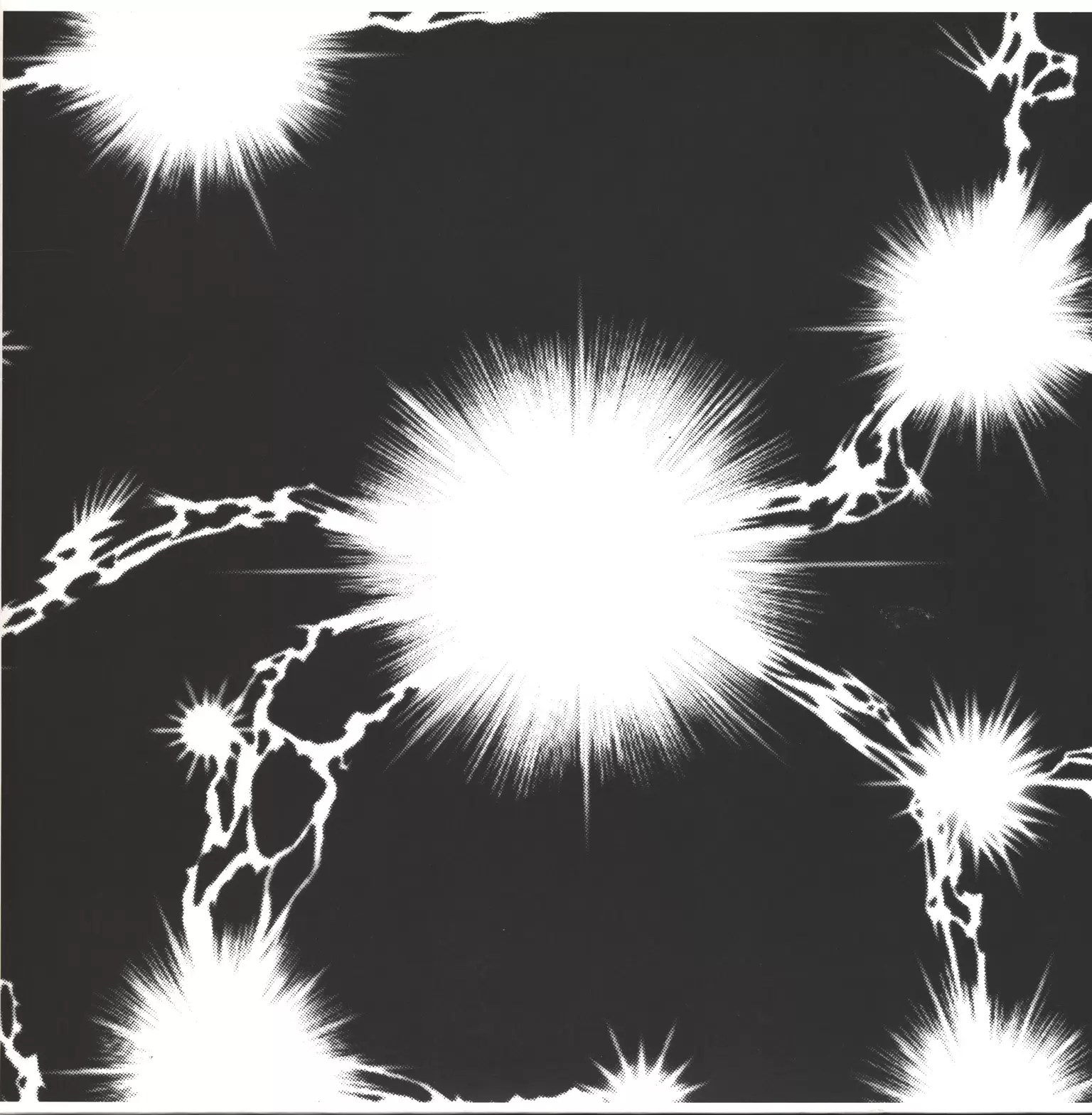 Motorpsycho: Black Hole / Blank Canvas, 2×LP (Vinyl)