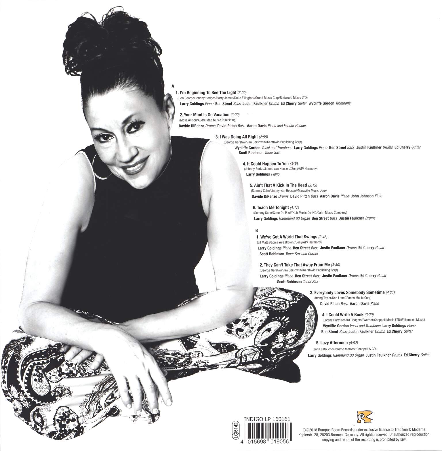 Holly Cole: Holly, 1×LP (Vinyl)