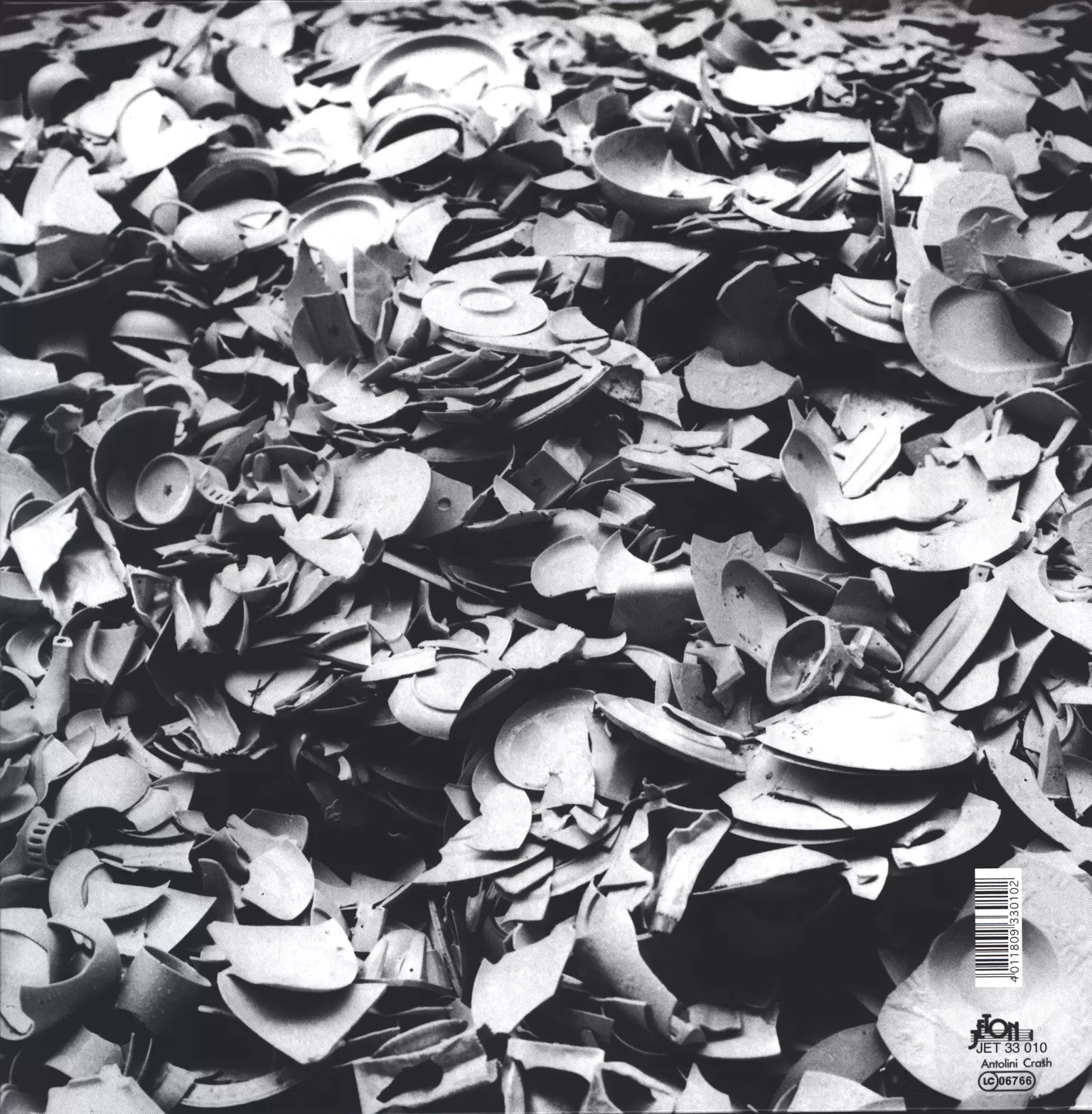 Charly Antolini: Crash, 1×LP (Vinyl)
