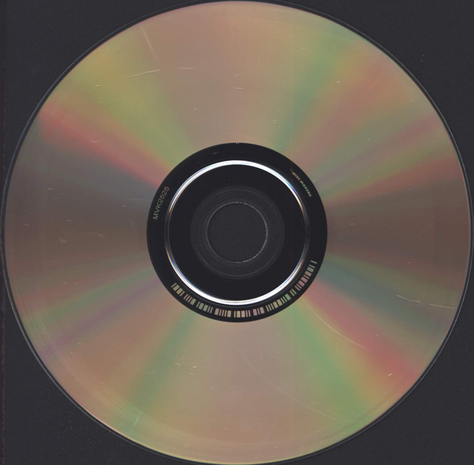 Rashad: The Element Of Surprise, 1×CD