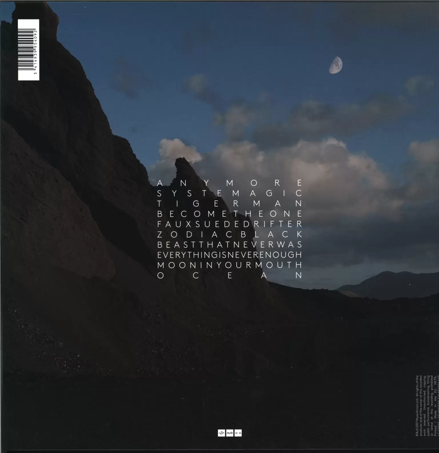 Goldfrapp: Silver Eye, 1×LP (Vinyl)