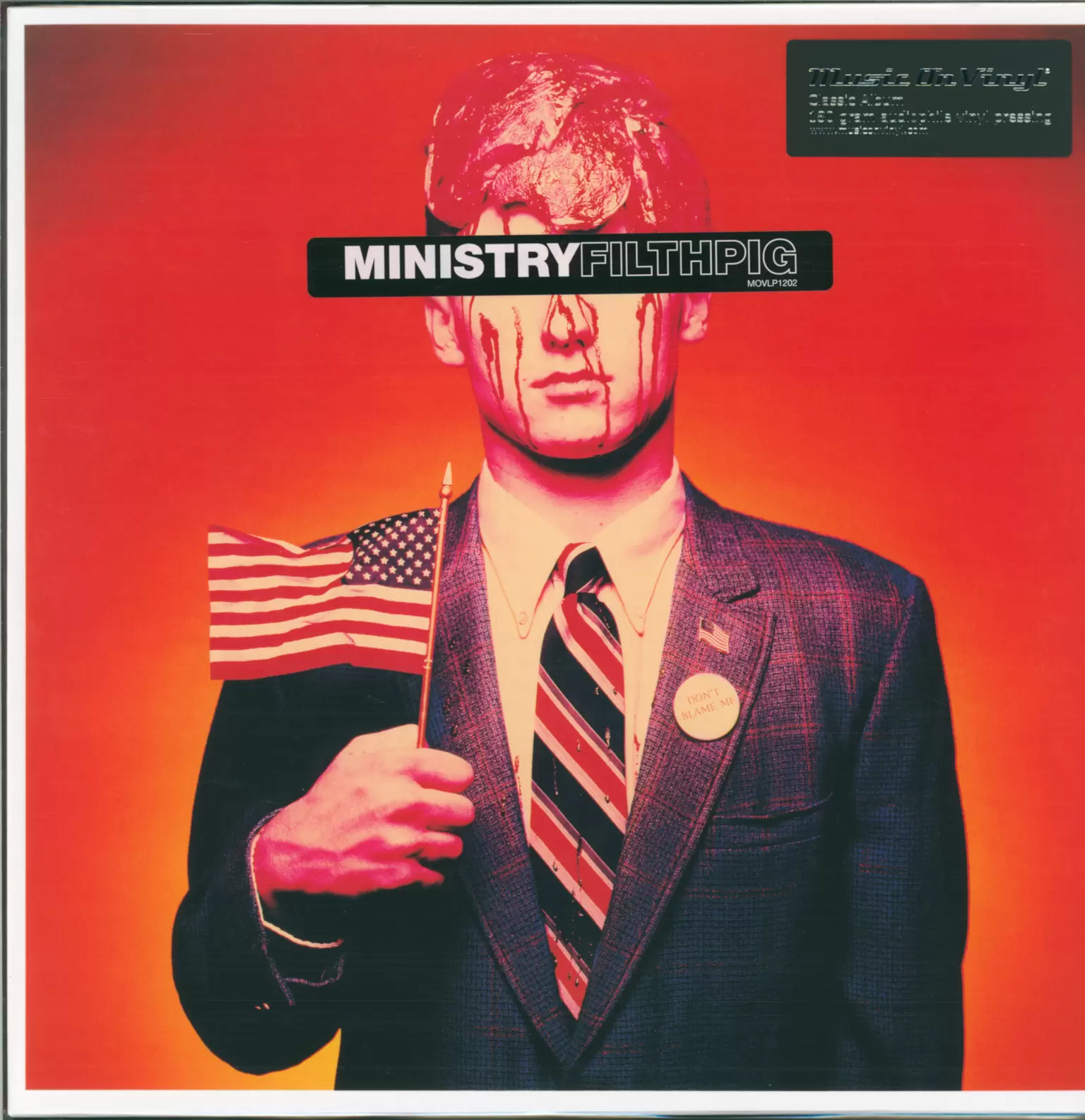 Ministry: Filth Pig, 1×LP (Vinyl)