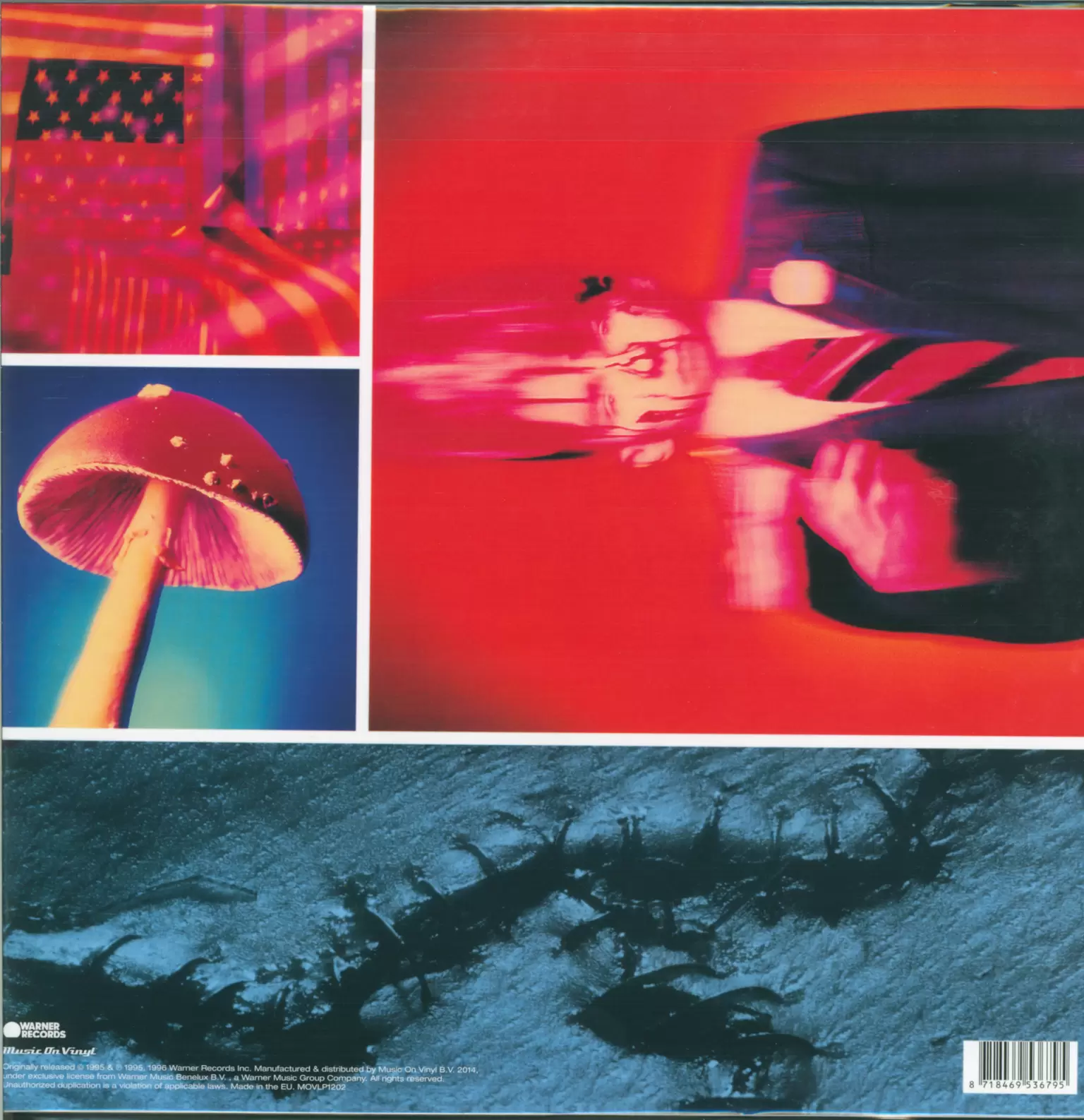 Ministry: Filth Pig, 1×LP (Vinyl)