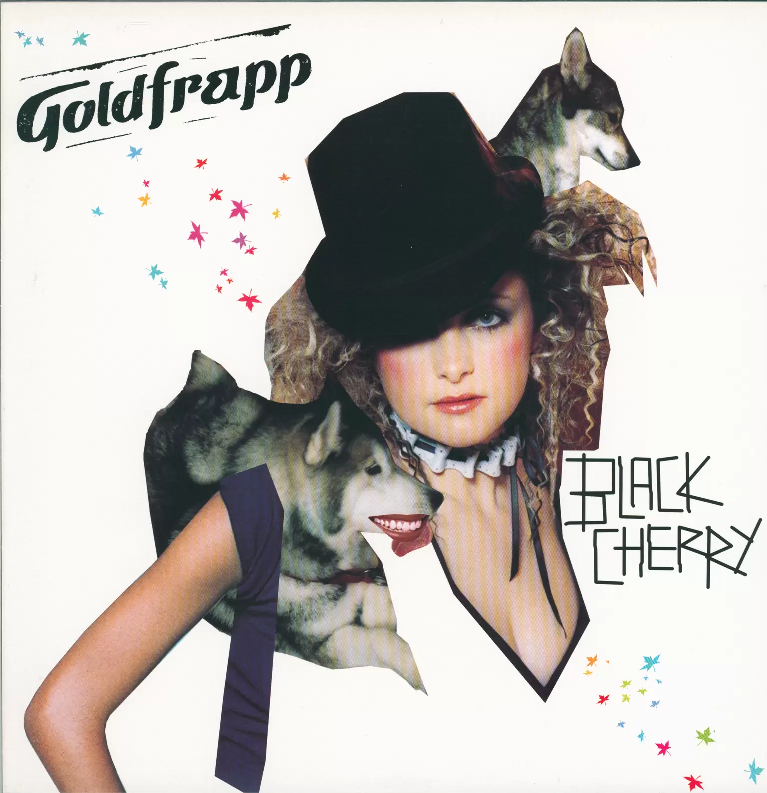 Goldfrapp: Black Cherry, 1×LP (Vinyl)
