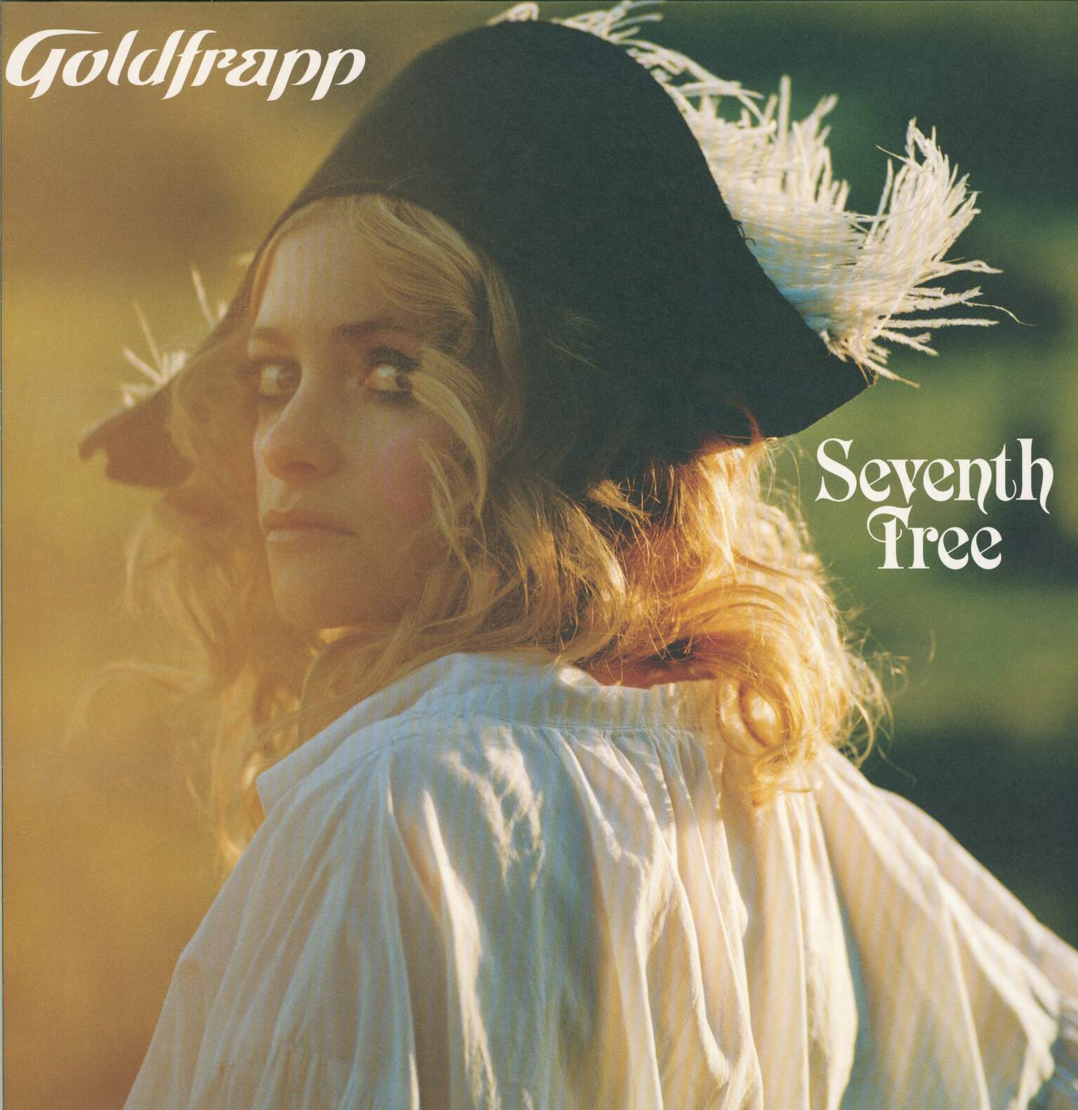 Goldfrapp: Seventh Tree, 1×LP (Vinyl)