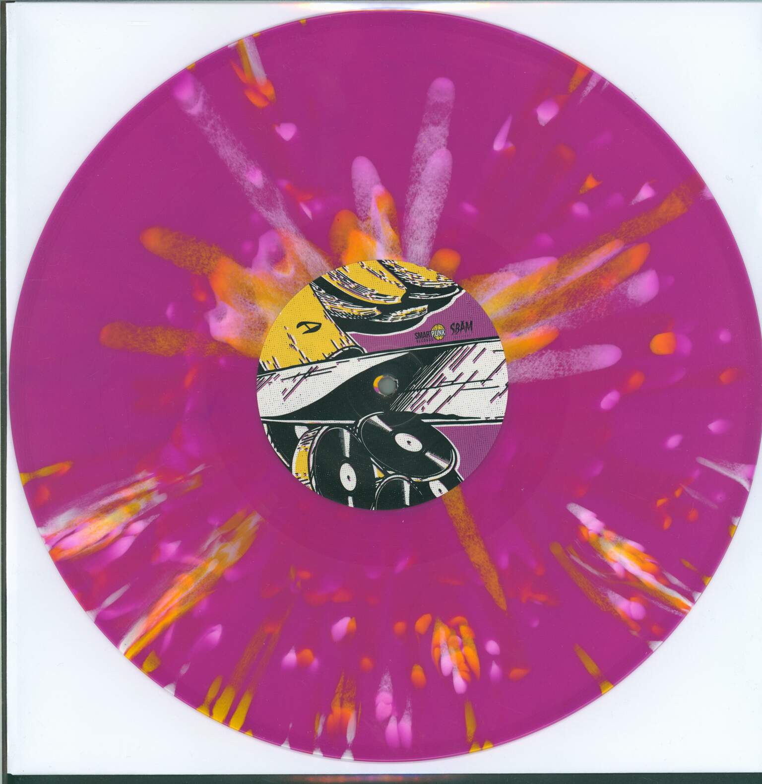 Rehasher: Tasty Slices, Vol. 1, 1×LP (Vinyl)