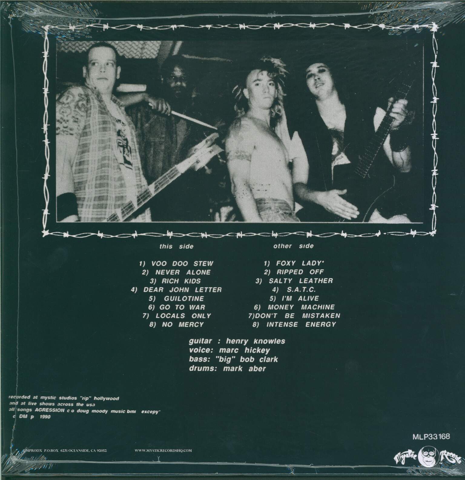 Agression: The Best Of, 1×LP (Vinyl)