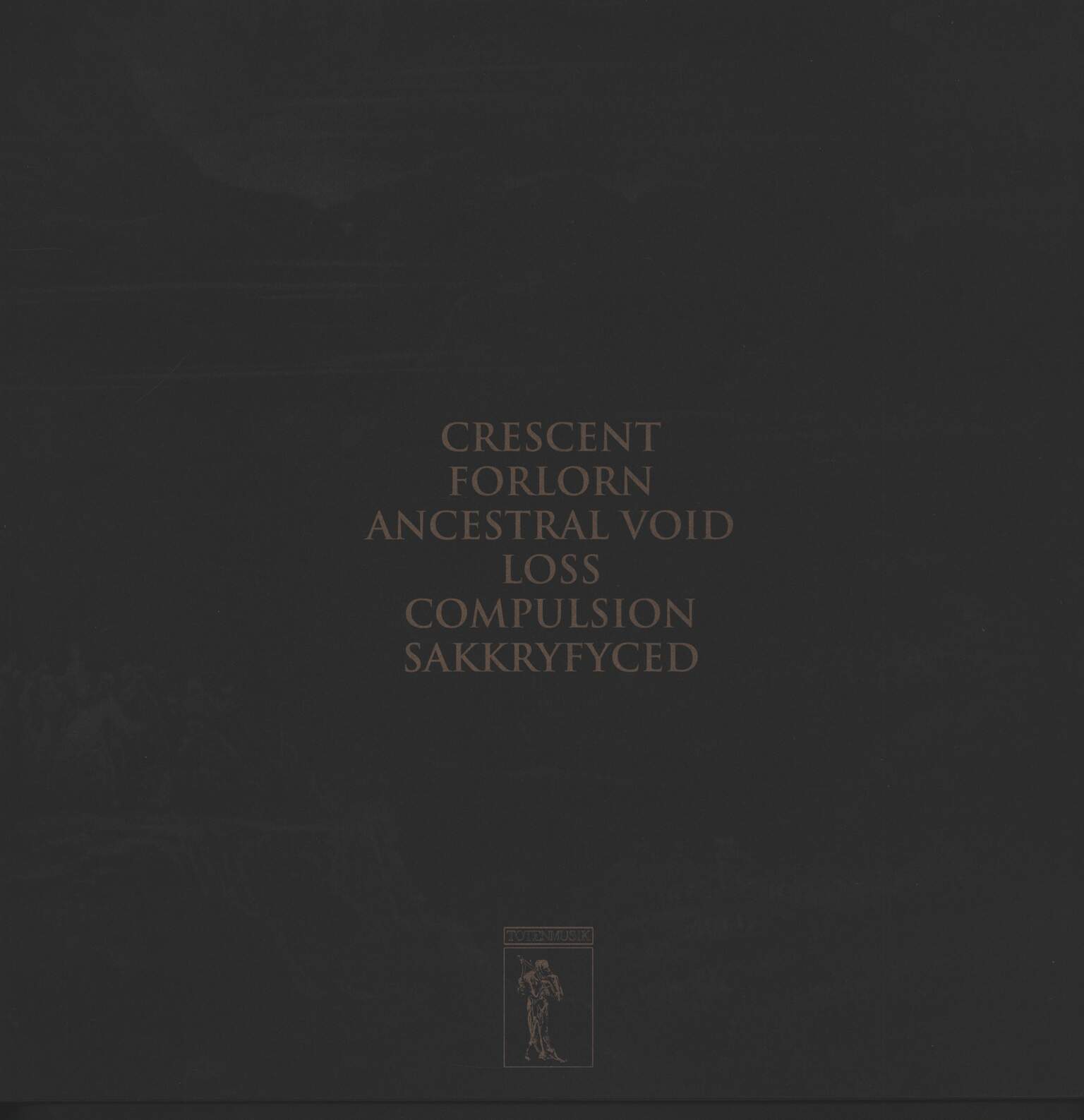 Morast: Ancestral Void, 1×LP (Vinyl)