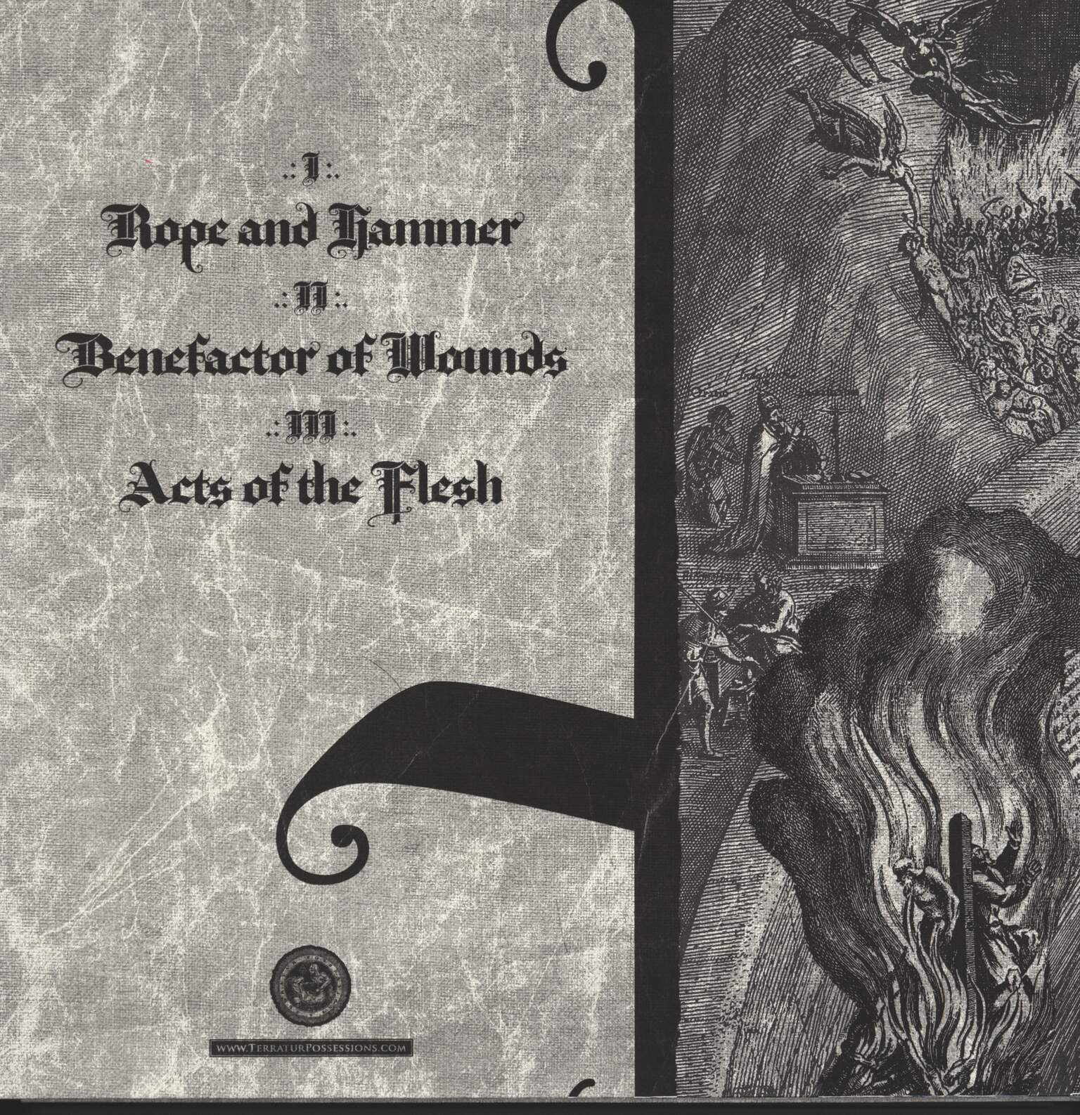 Misotheist: For The Glory Of Your Redeemer, 1×LP (Vinyl)