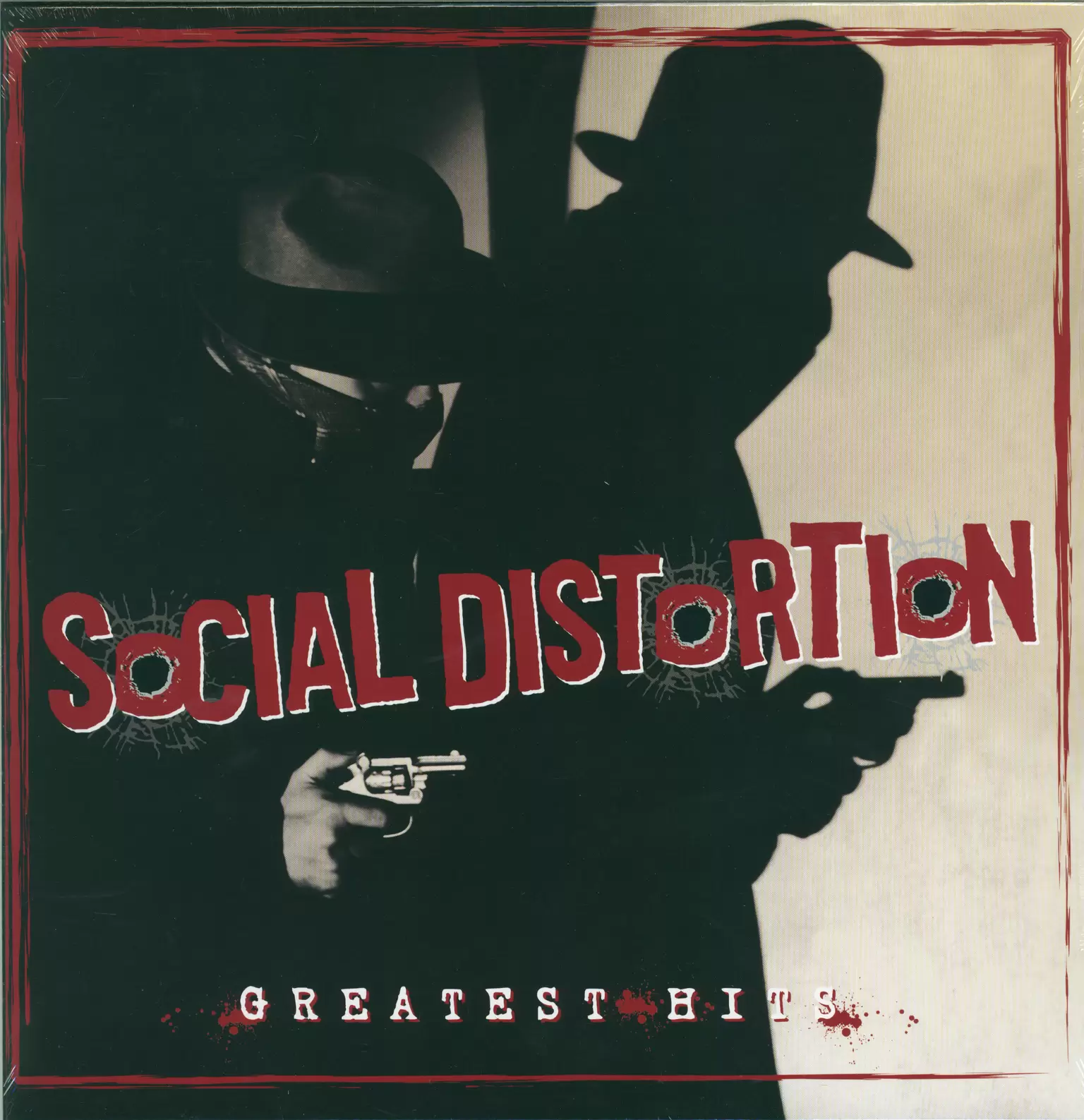 Social Distortion: Greatest Hits, 2×LP (Vinyl)
