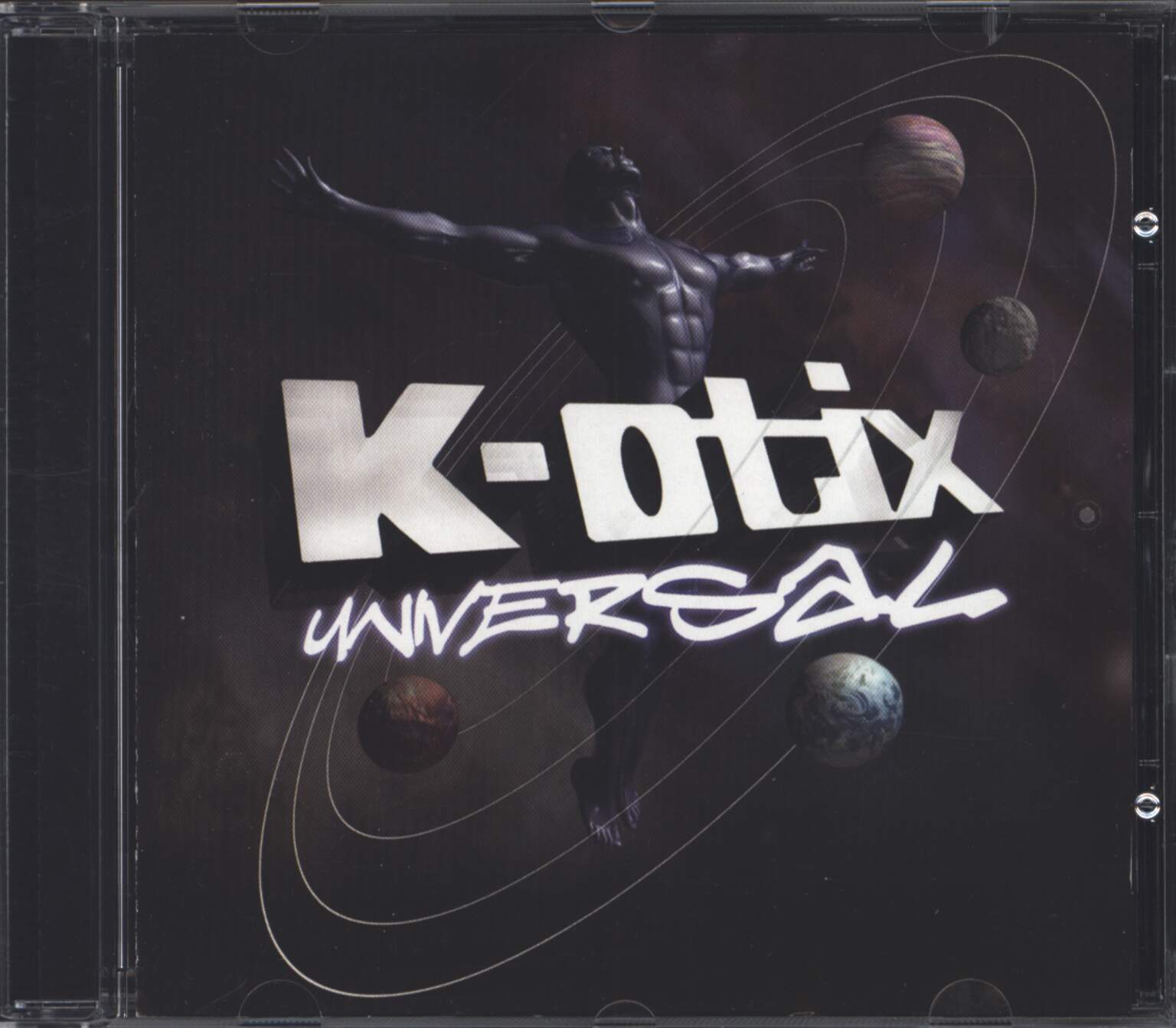 K-Otix: Universal, 1×CD