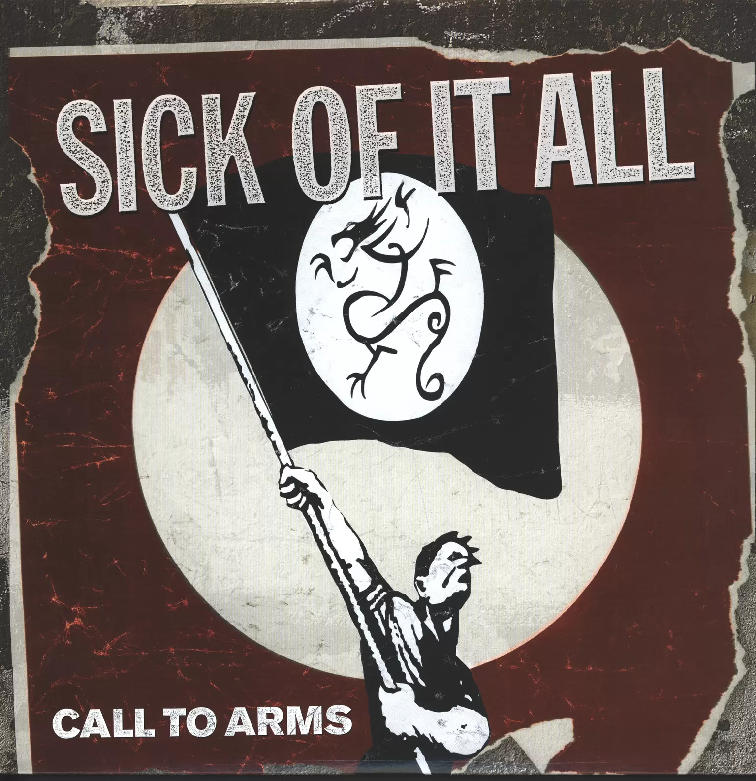 Sick Of It All: Call To Arms, 1×LP (Vinyl)