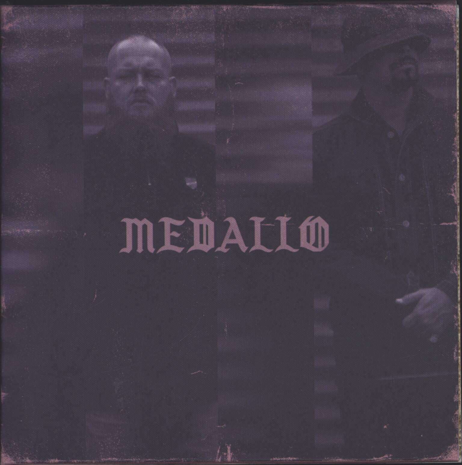 DJ Muggs: Medallo, 1×CD