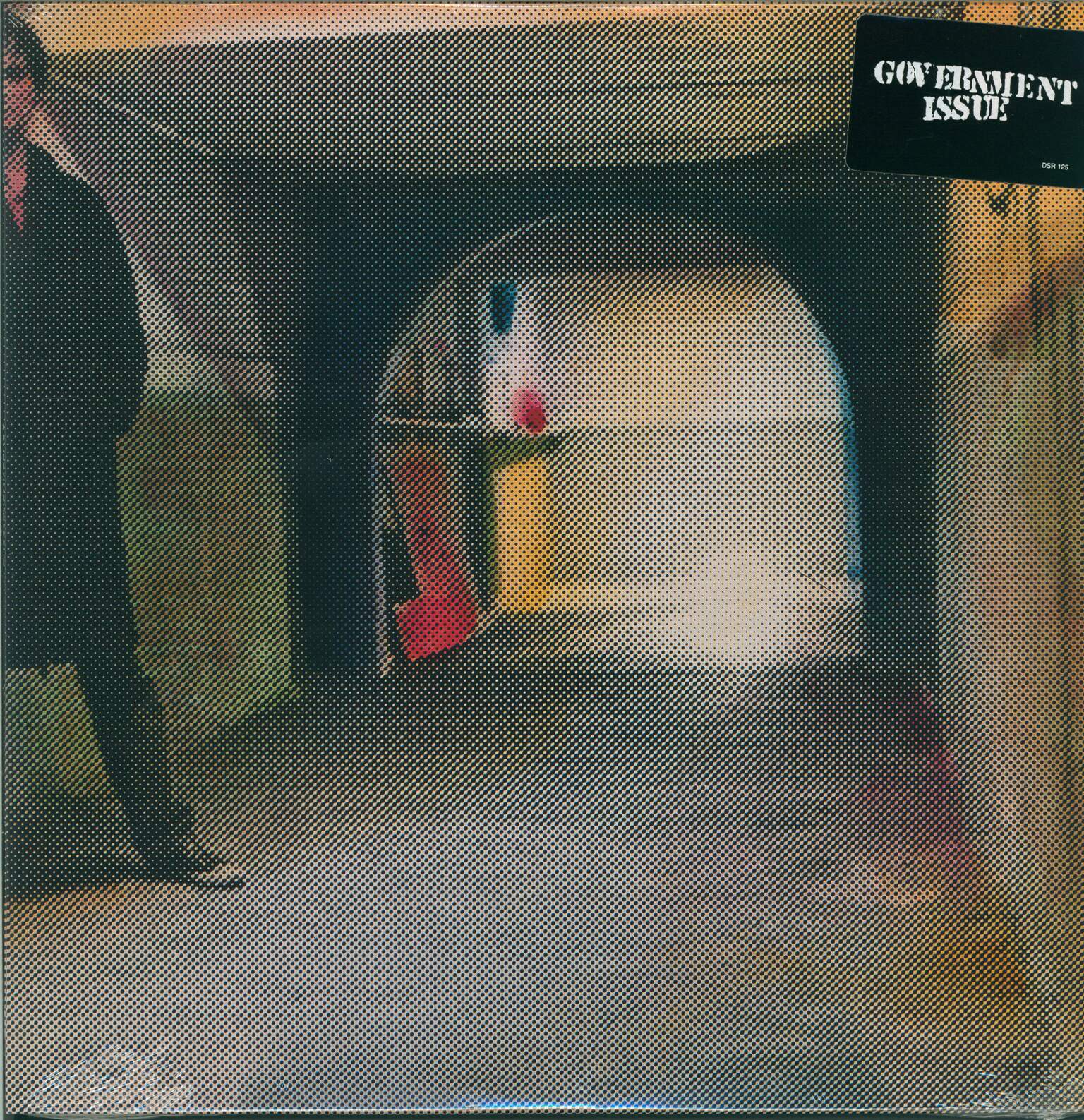 Government Issue: Government Issue, 1×LP (Vinyl)