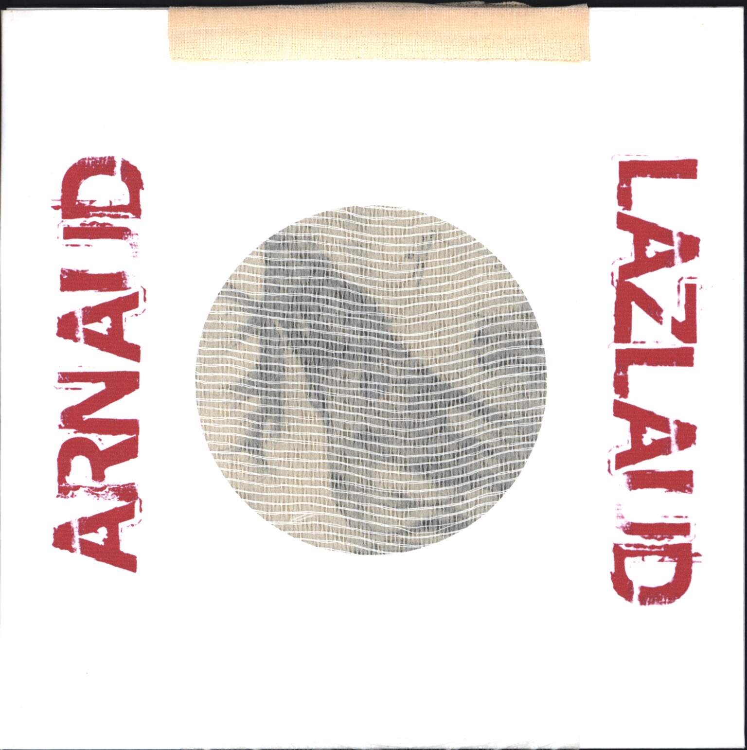 Arnaud Lazlaud: Le Malade Roi / Elan, 1×7" Single (Vinyl)