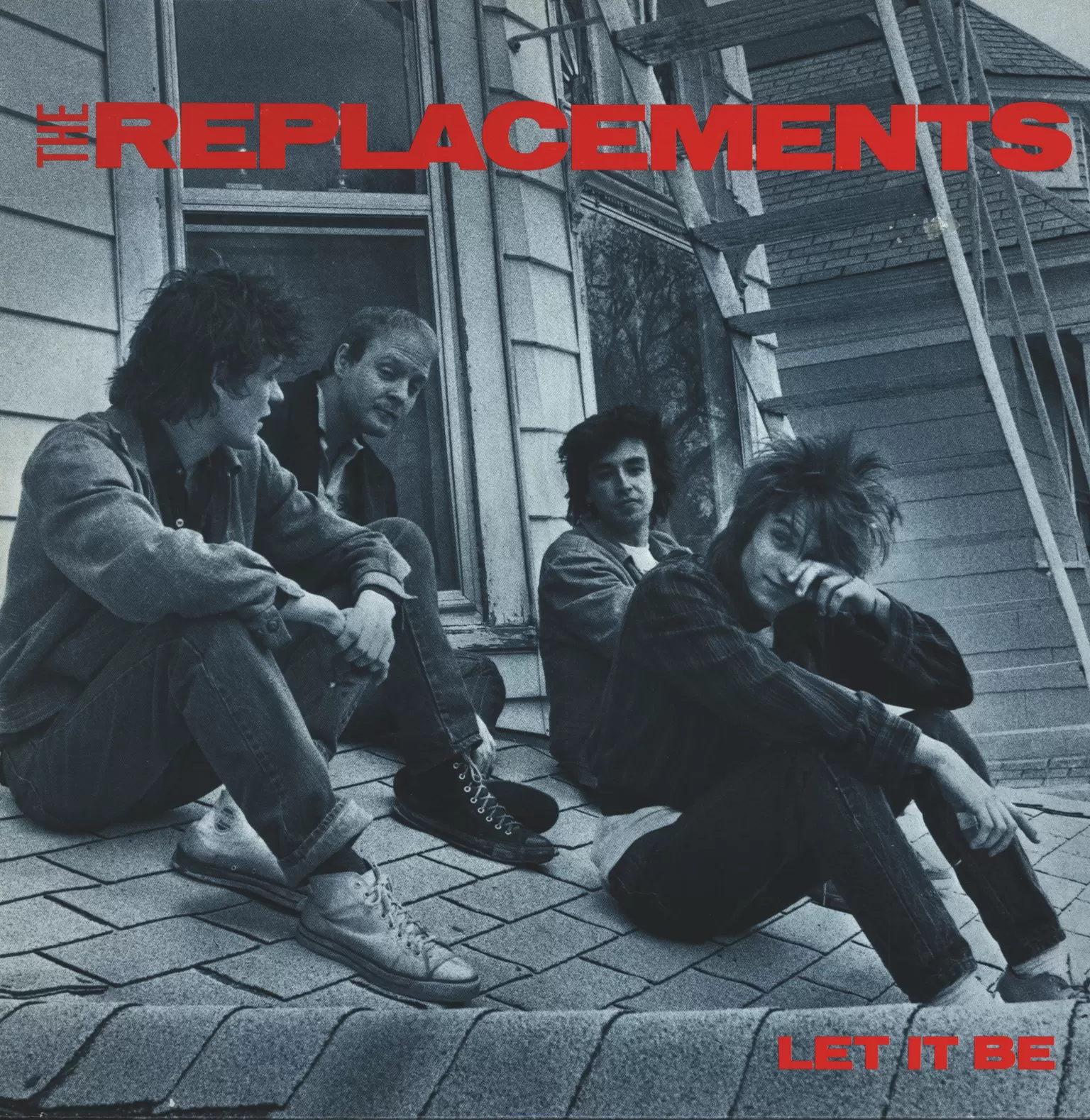 The Replacements: Let It Be, 1×LP (Vinyl)