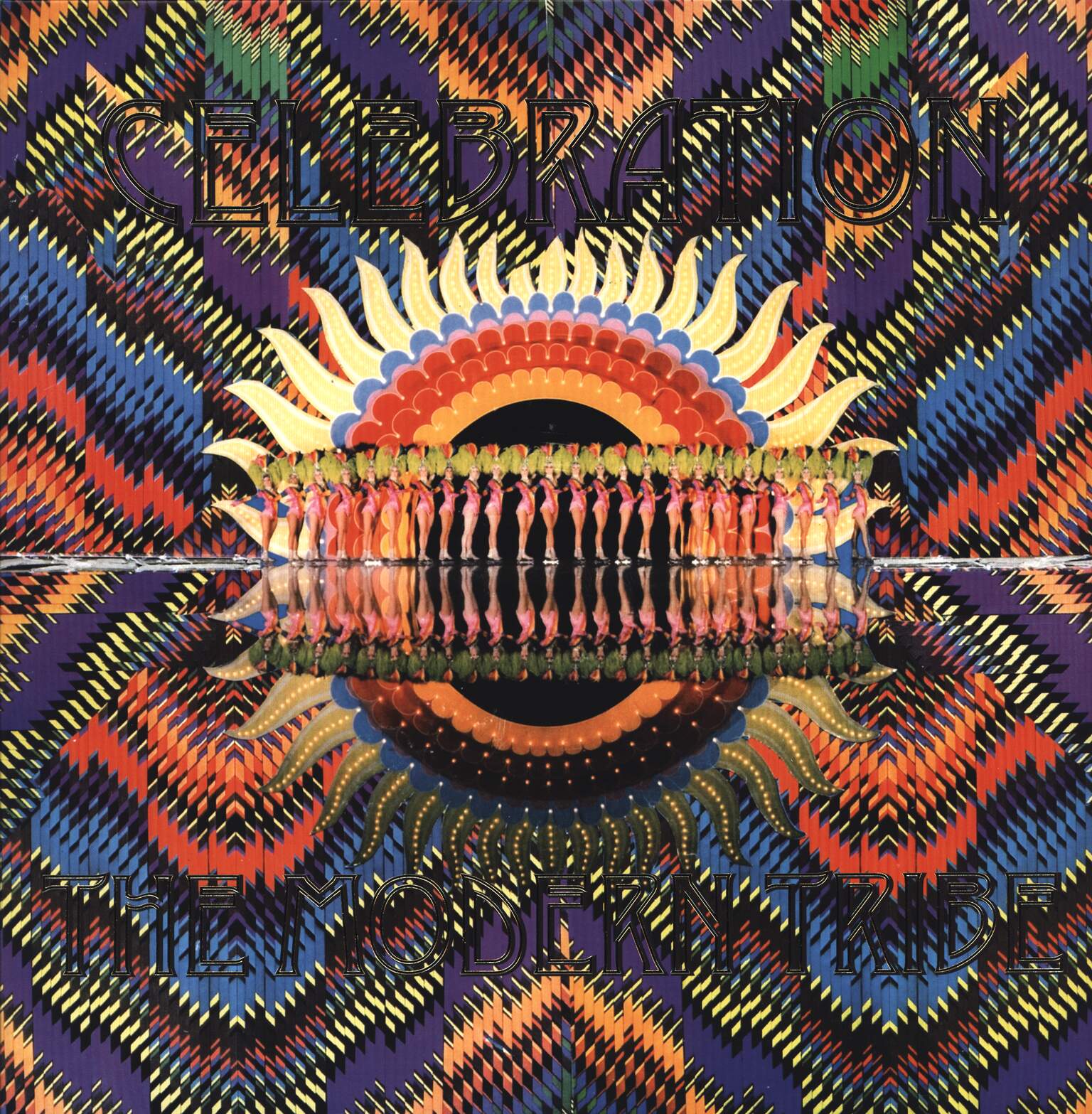 Celebration: The Modern Tribe, 1×LP (Vinyl)