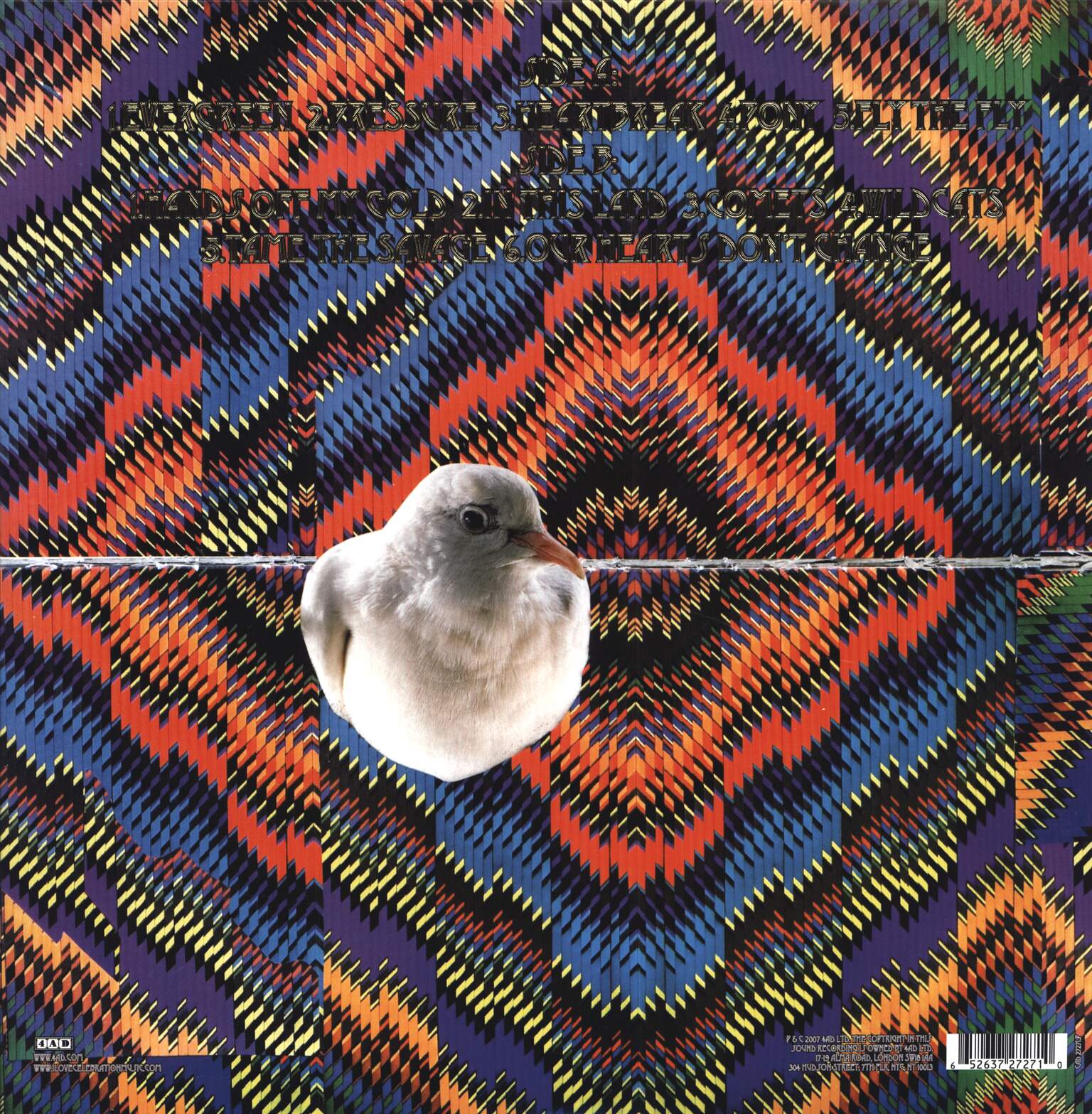 Celebration: The Modern Tribe, 1×LP (Vinyl)