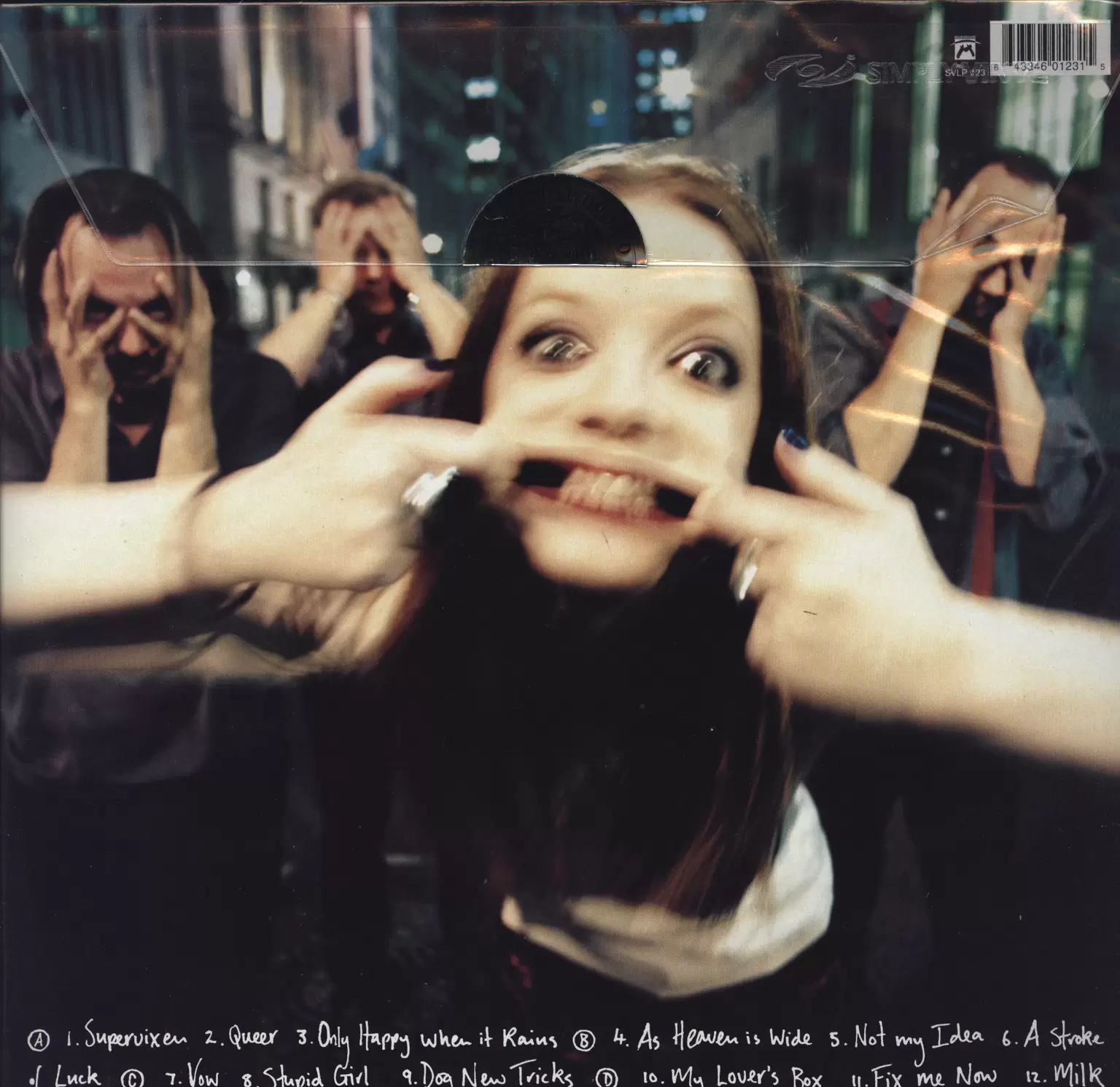 Garbage: Garbage, 2×LP (Vinyl)