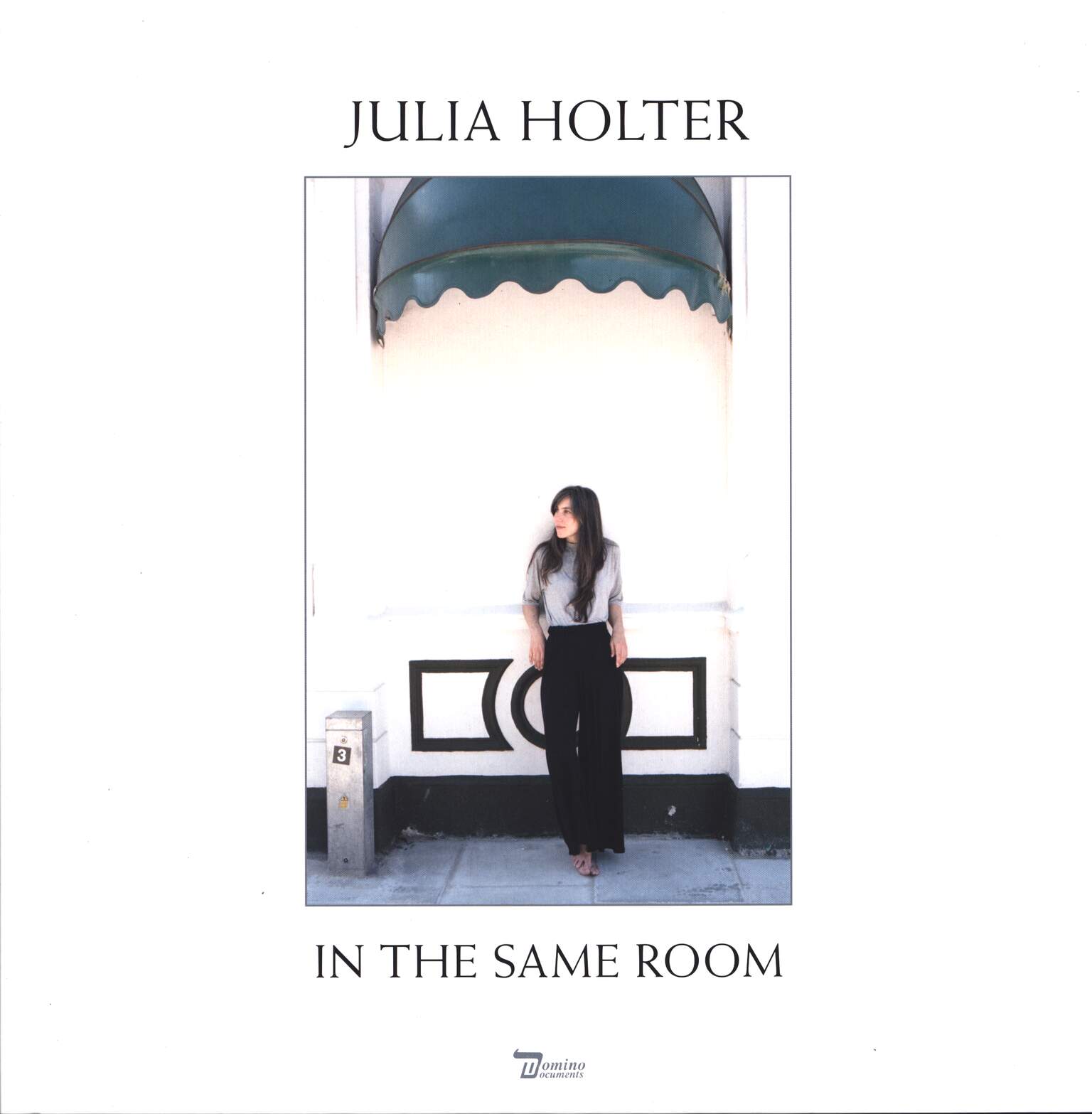 Julia Holter: In The Same Room, 2×LP (Vinyl)