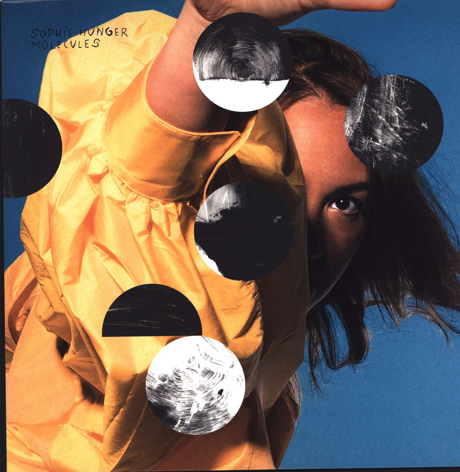 Sophie Hunger: Molecules, 1×LP (Vinyl)