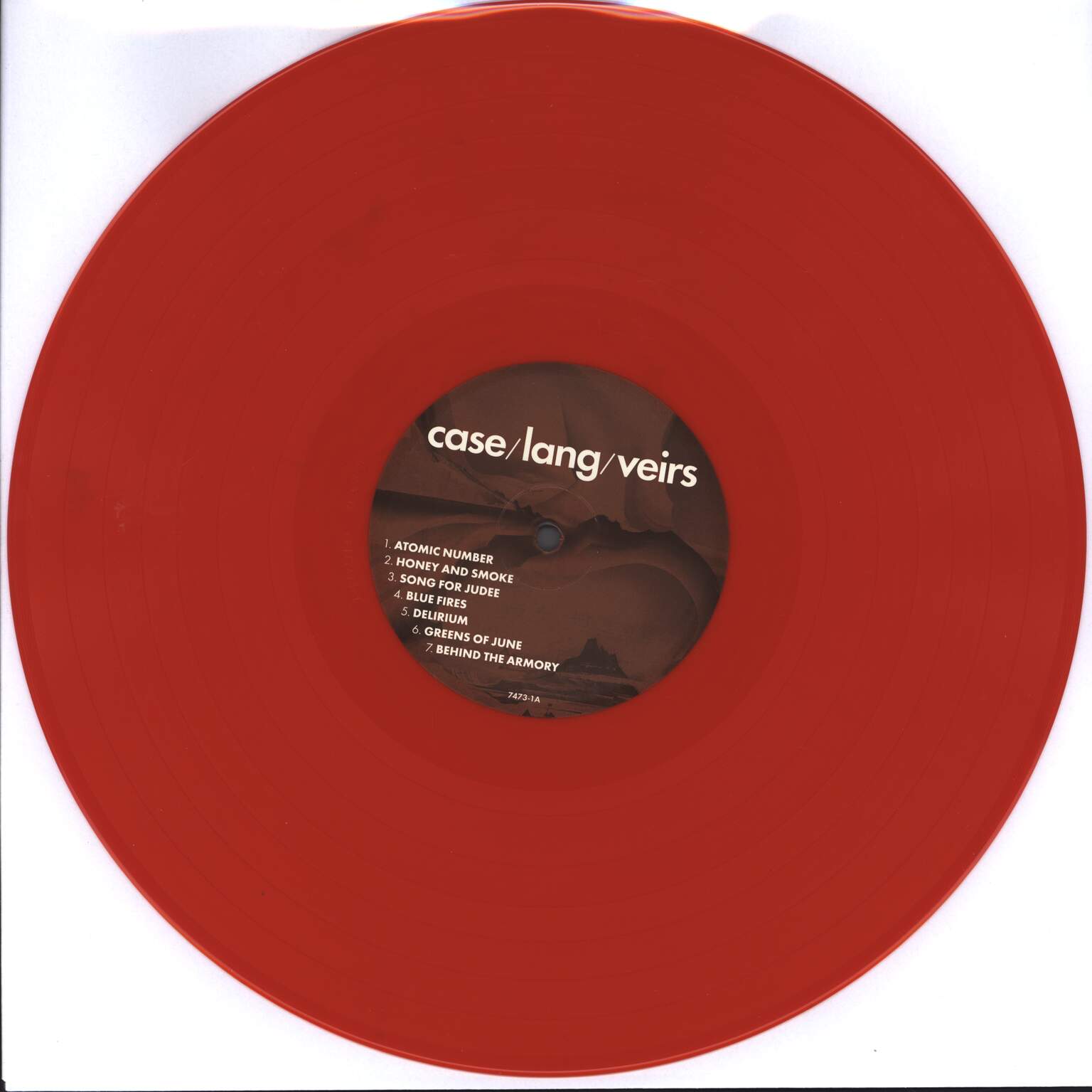 Neko Case: Case / Lang / Veirs, 1×LP (Vinyl)