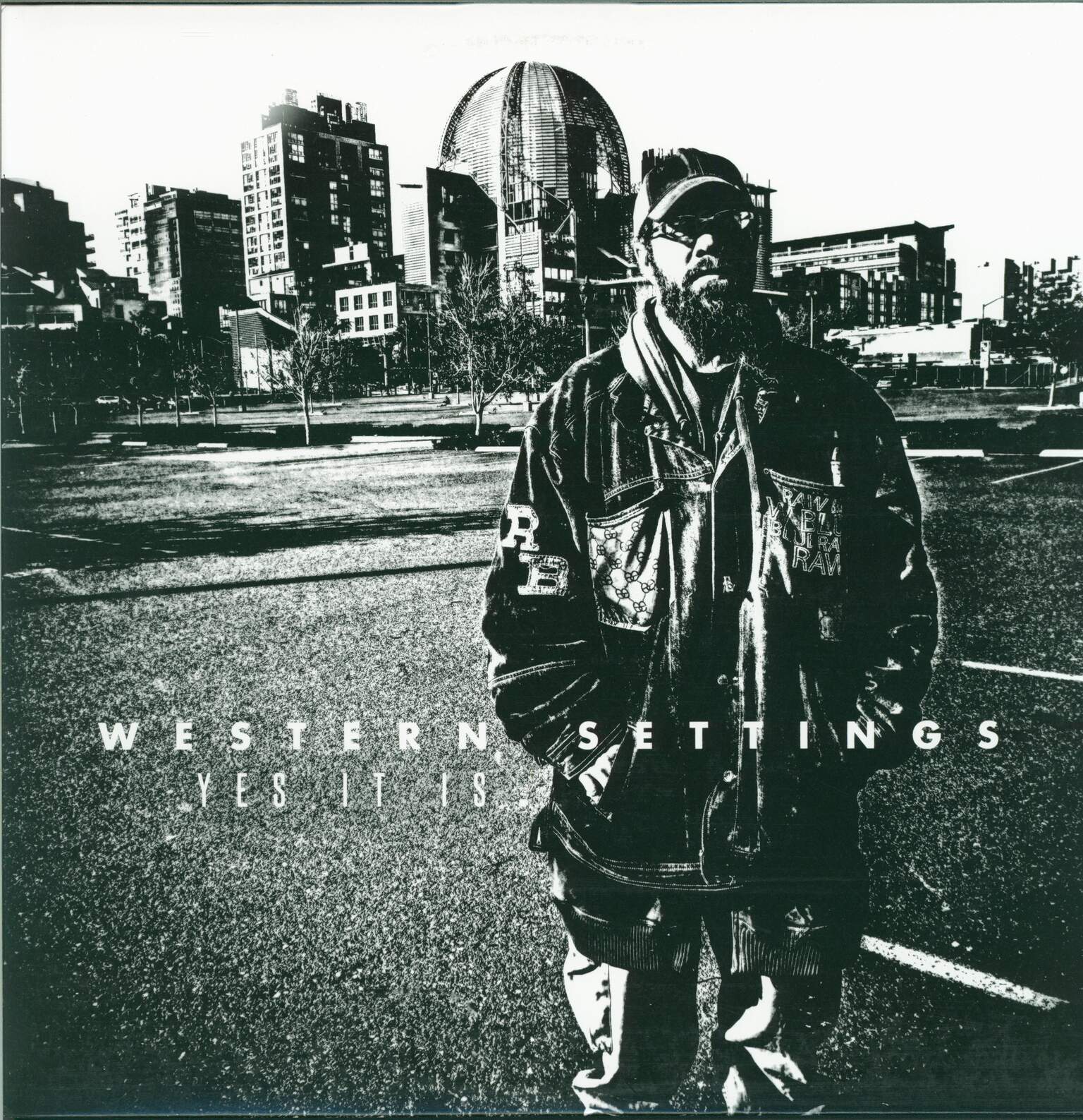 Western Settings: Yes It Is, 1×LP (Vinyl)