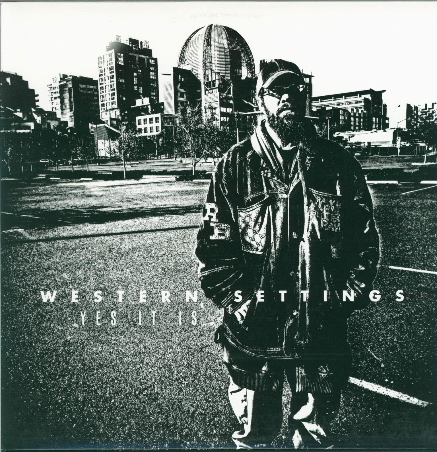 Western Settings: Yes It Is, 1×LP (Vinyl)