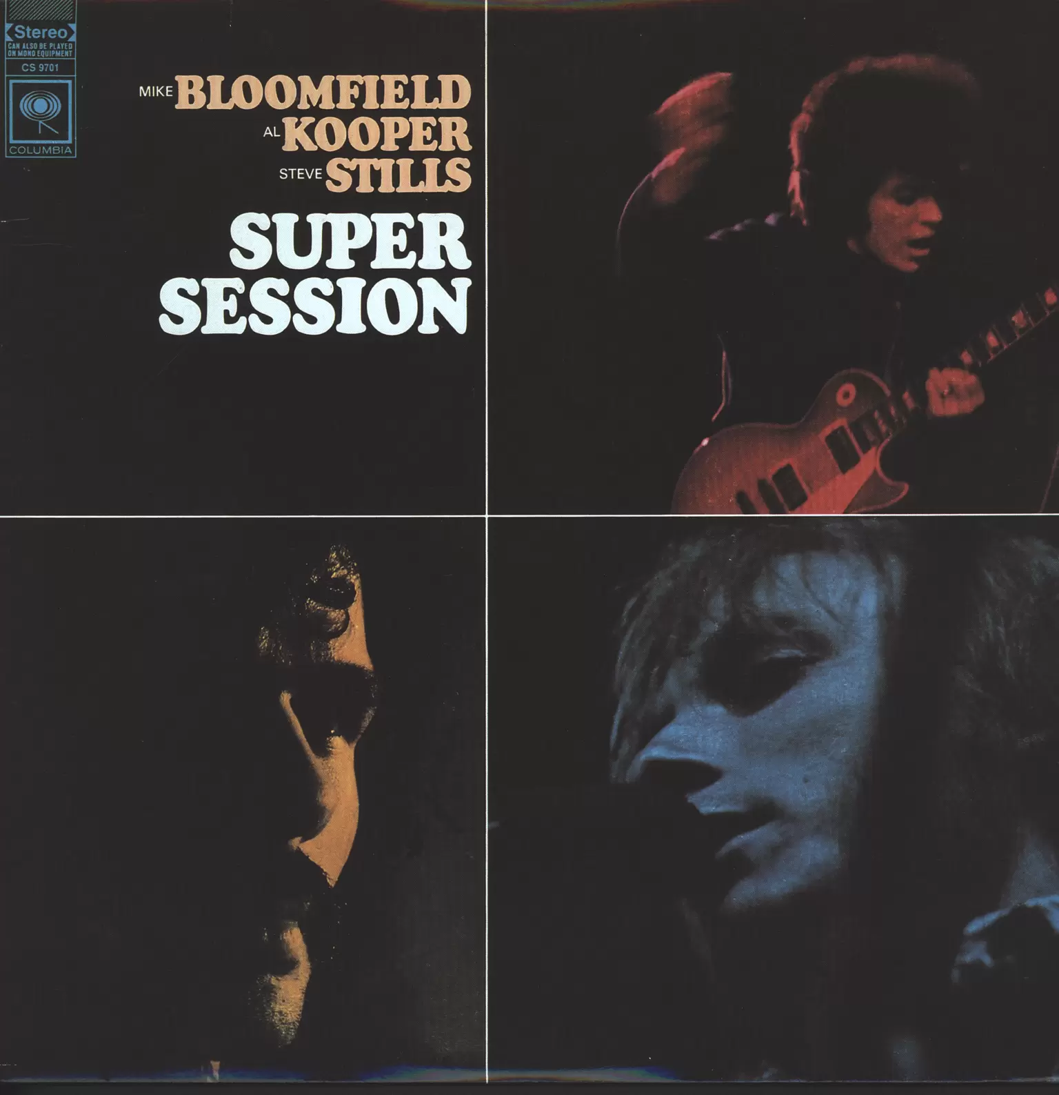 Mike Bloomfield: Super Session, 1×LP (Vinyl)