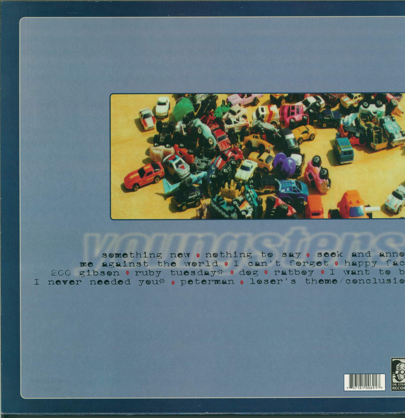 Whatever...: Youngsters, 1×LP (Vinyl)