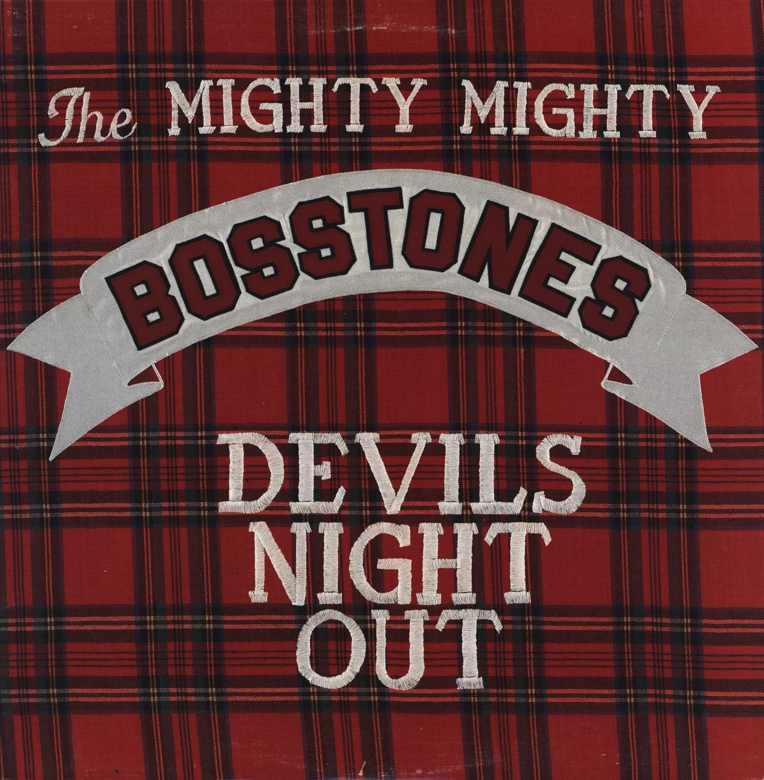 The Mighty Mighty Bosstones: Devils Night Out, 1×LP (Vinyl)