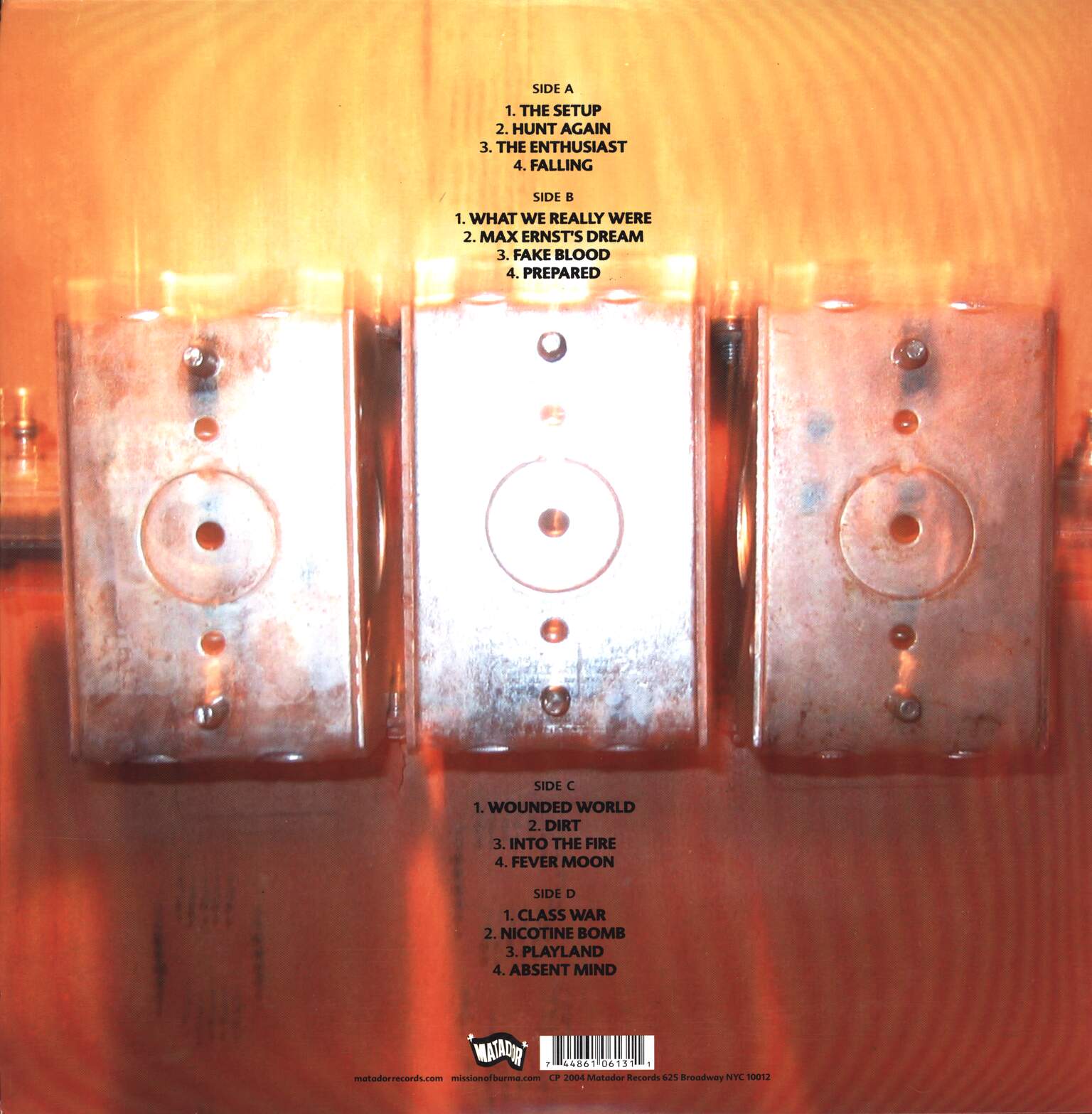 Mission Of Burma: ONoffON, 2×LP (Vinyl)