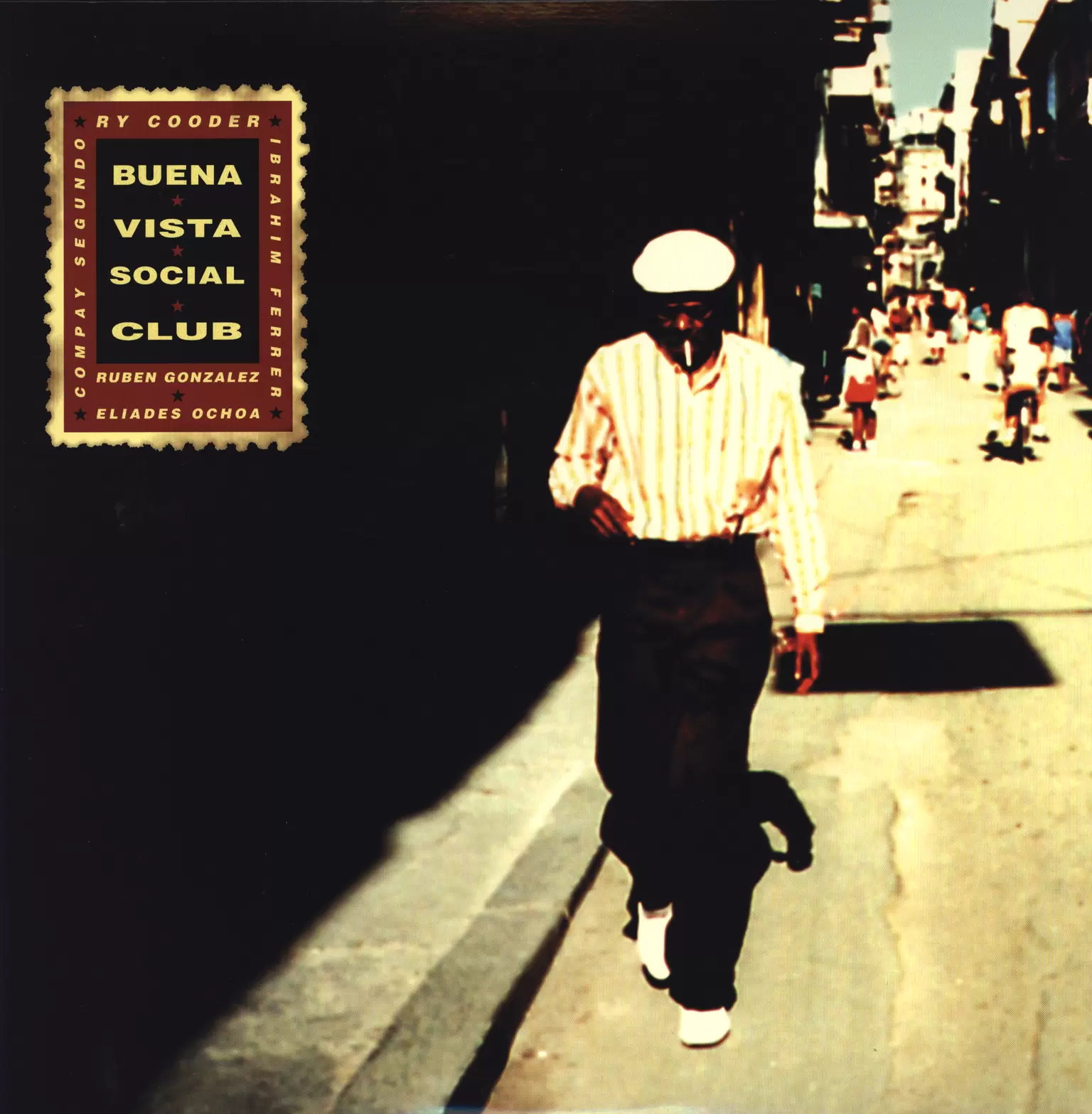 Buena Vista Social Club: Buena Vista Social Club, 2×LP (Vinyl)