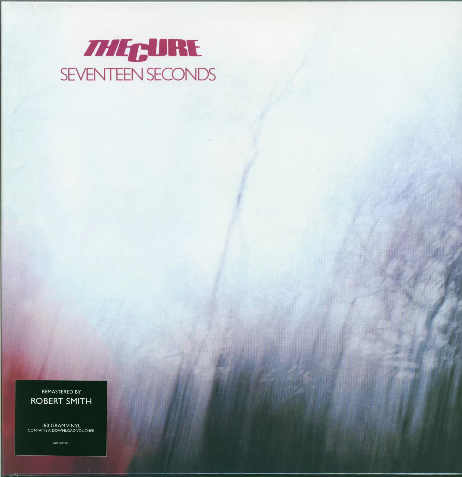 The Cure: Seventeen Seconds, 1×LP (Vinyl)