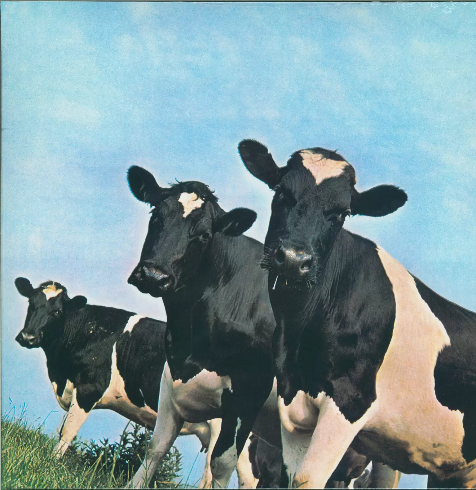 Pink Floyd: Atom Heart Mother, 1×LP (Vinyl)