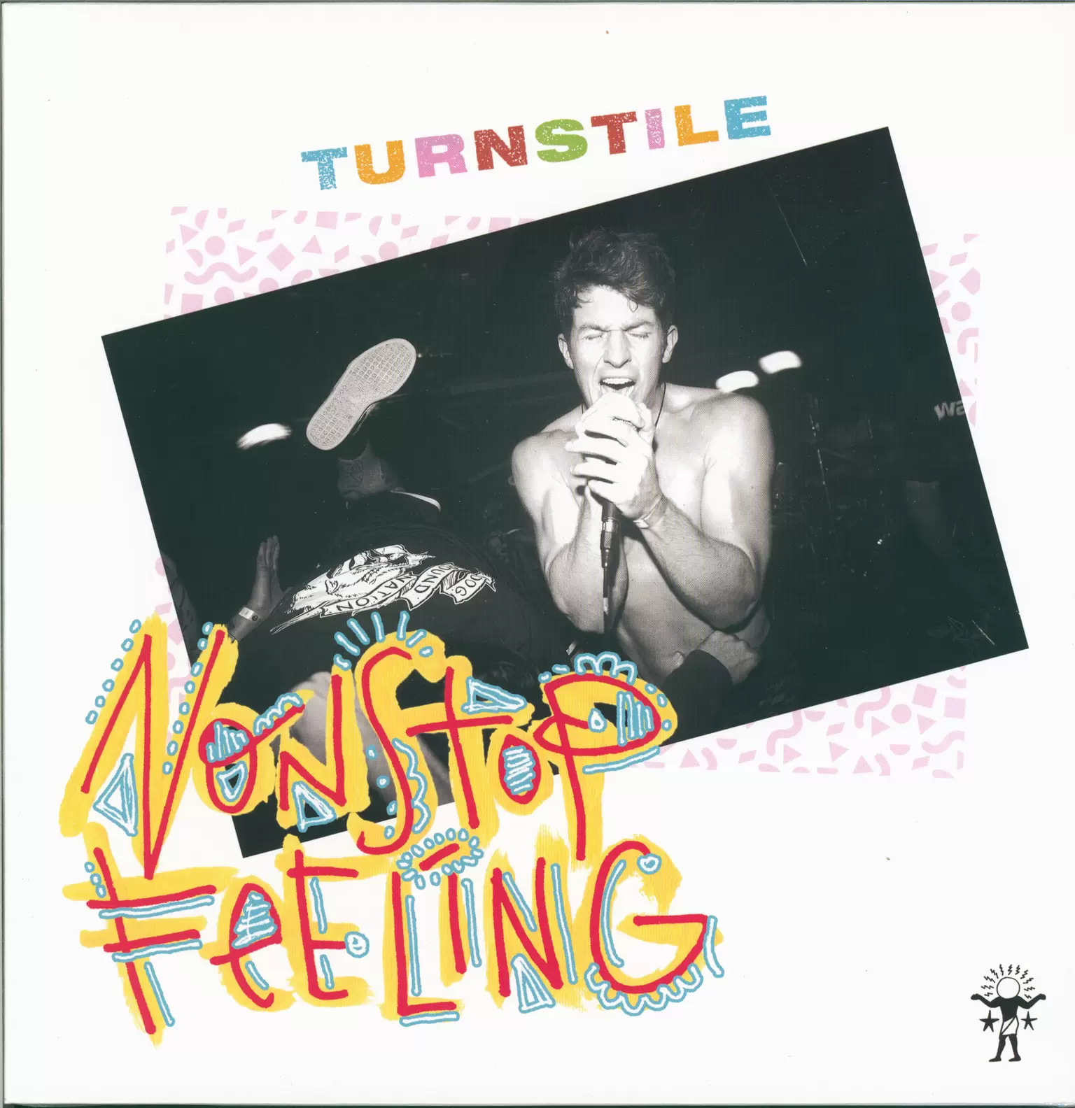 Turnstile: Nonstop Feeling, 1×LP (Vinyl)