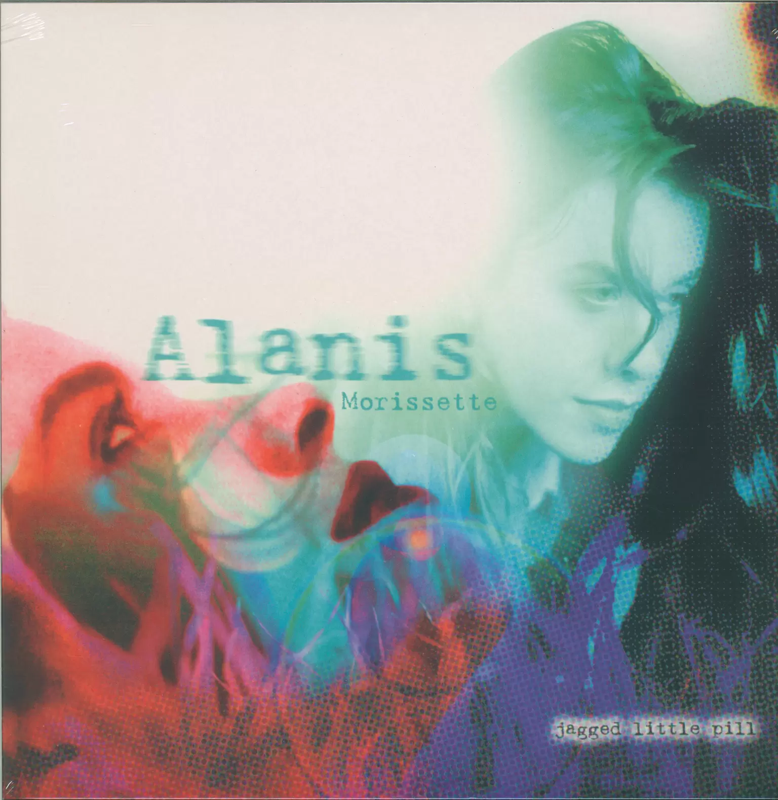 Alanis Morissette: Jagged Little Pill, 1×LP (Vinyl)
