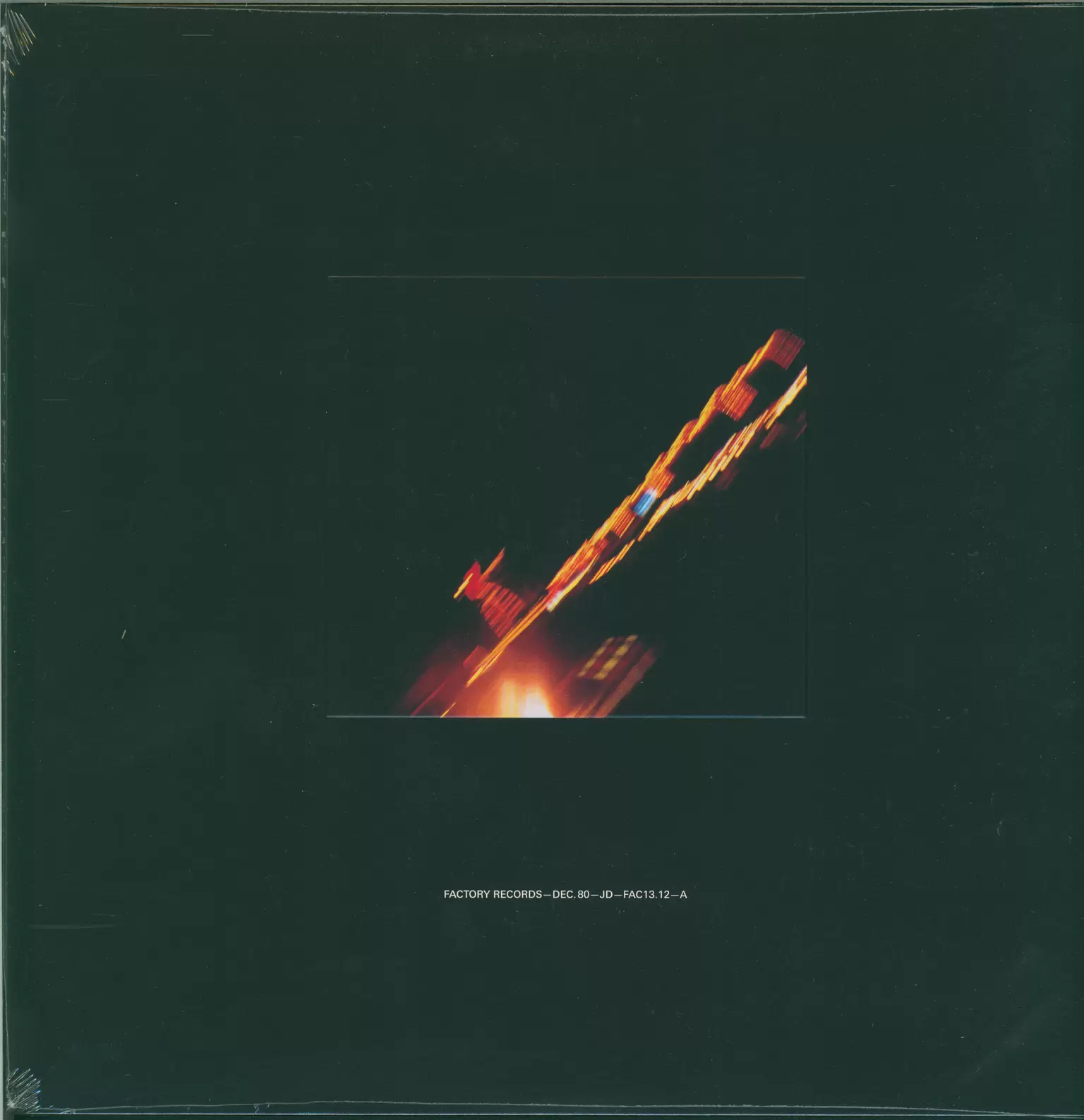 Joy Division: Transmission, 1×12" Maxi Single (Vinyl)