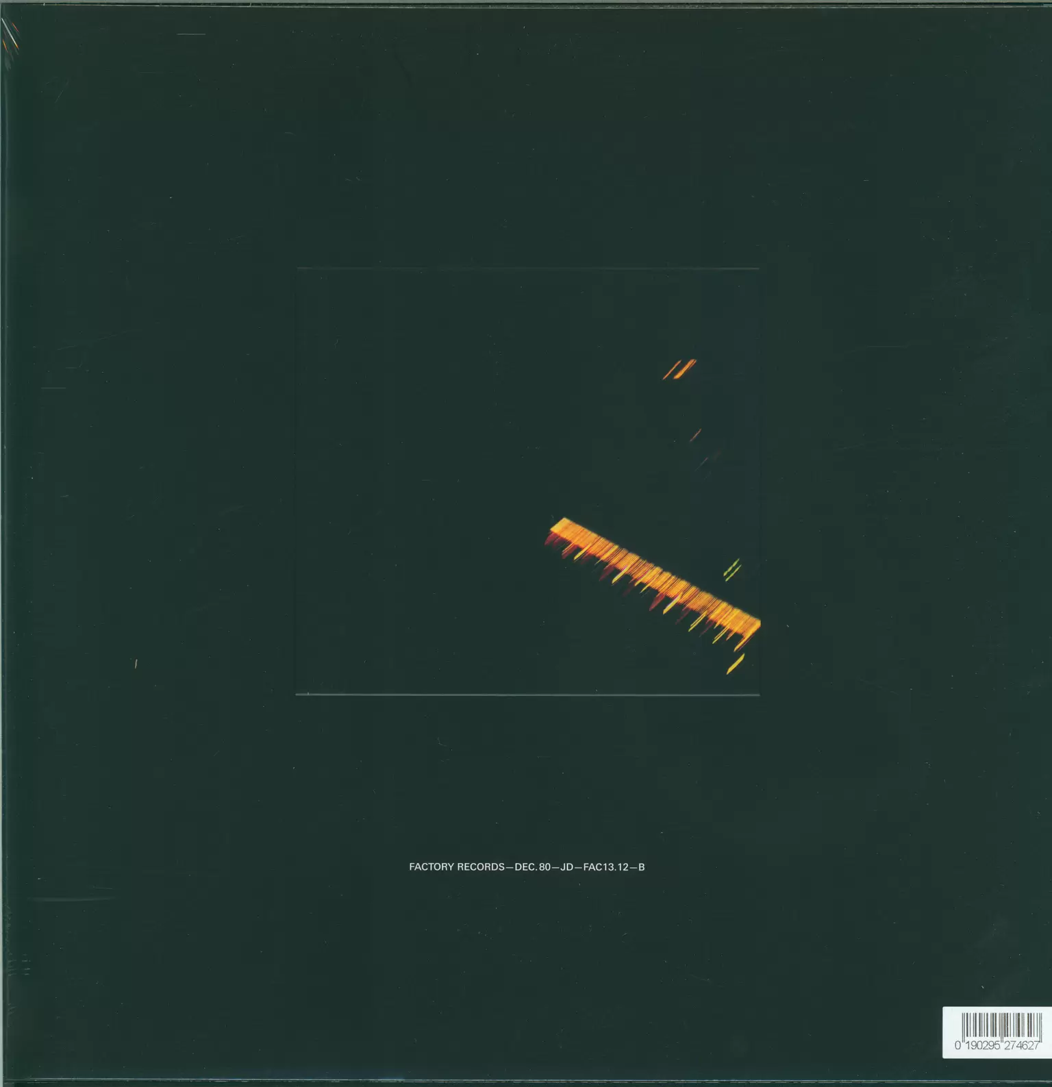 Joy Division: Transmission, 1×12" Maxi Single (Vinyl)