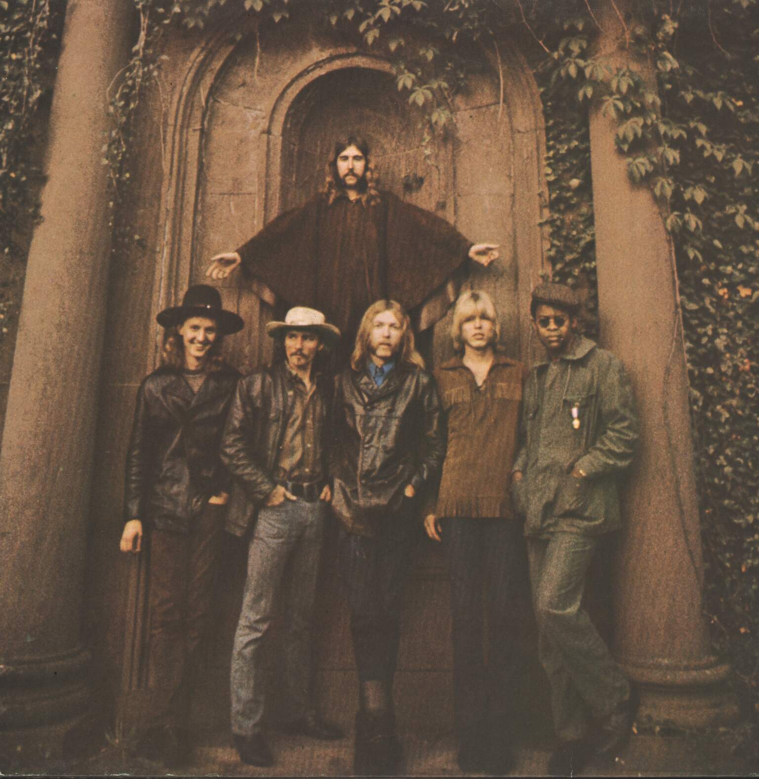 The Allman Brothers Band: The Allman Brothers Band, 1×LP (Vinyl)