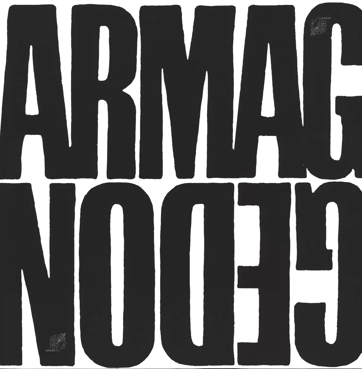Armaggedon: Armaggedon, 1×LP (Vinyl)