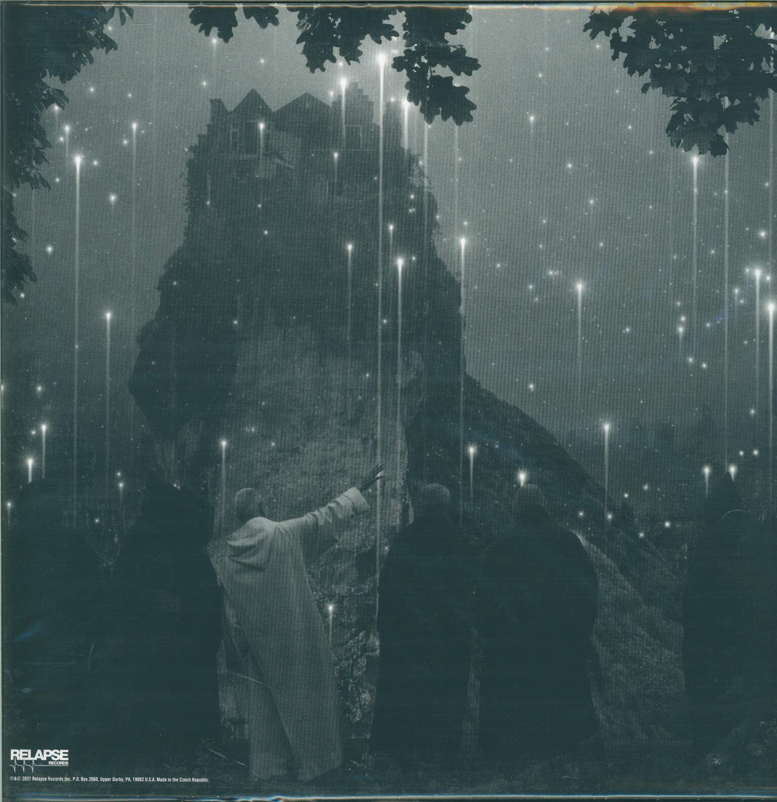 Full Of Hell: Garden Of Burning Apparitions, 1×LP (Vinyl)
