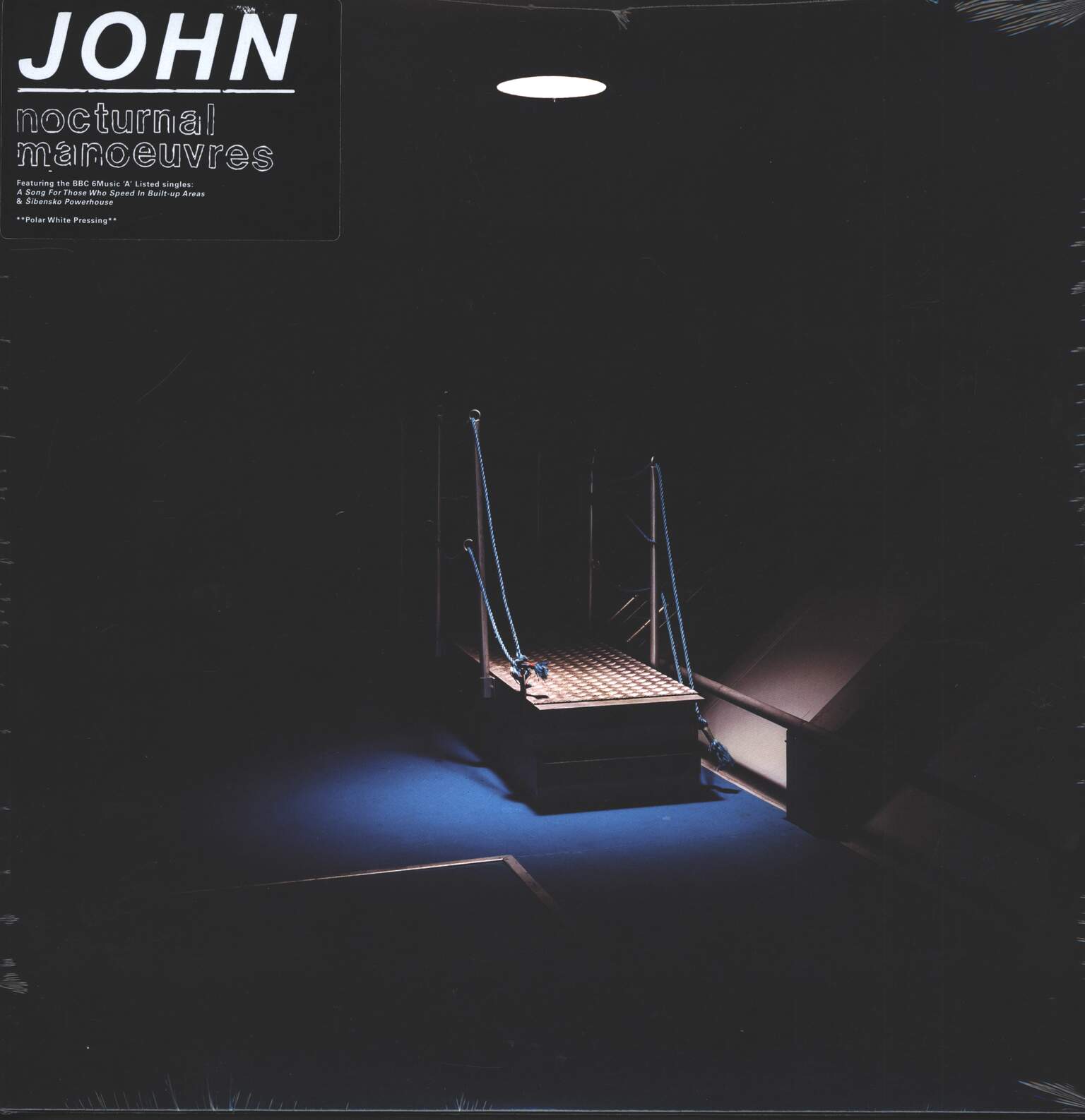 John: Nocturnal Manoeuvres, 1×LP (Vinyl)